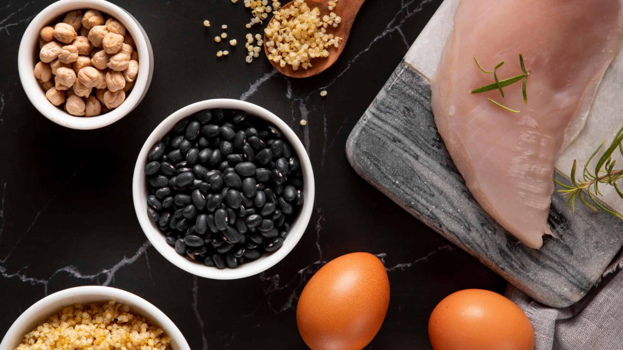 Excesso de proteína pode sobrecarregar rins e elevar riscos cardiovasculares, apontam especialistas - Imagem do artigo