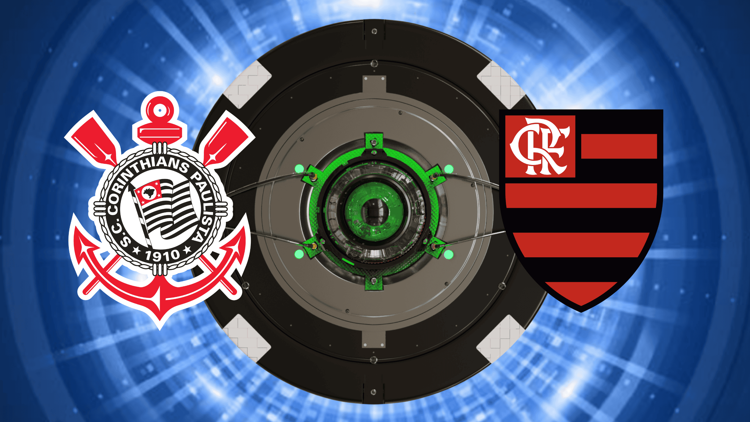 Corinthians e Flamengo duelam neste domingo pela 25ª rodada do Brasileirão; confira horário, onde assistir e escalações - Imagem do artigo