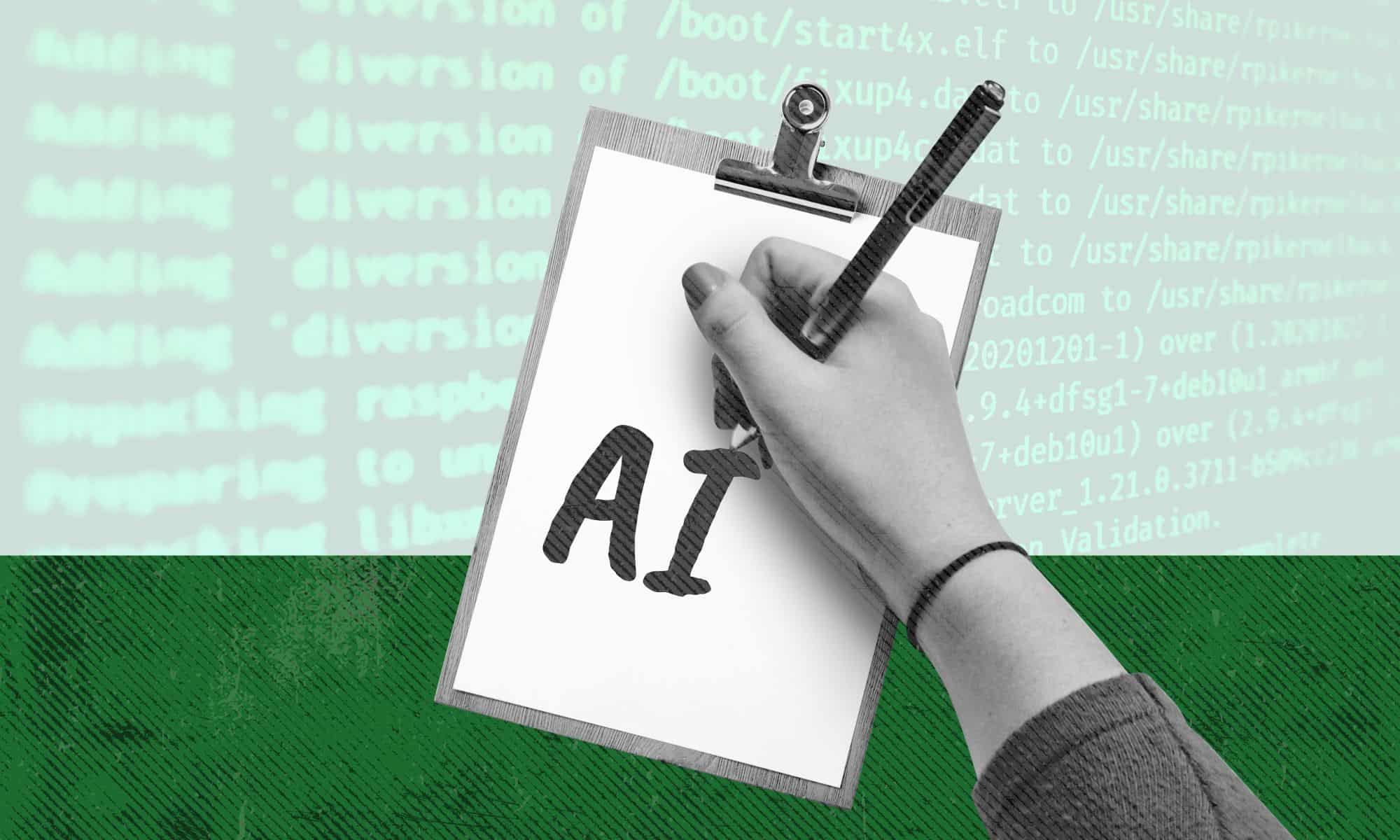Estudo dos EUA conclui que redações geradas por IA são genéricas e facilmente detectáveis - Imagem do artigo