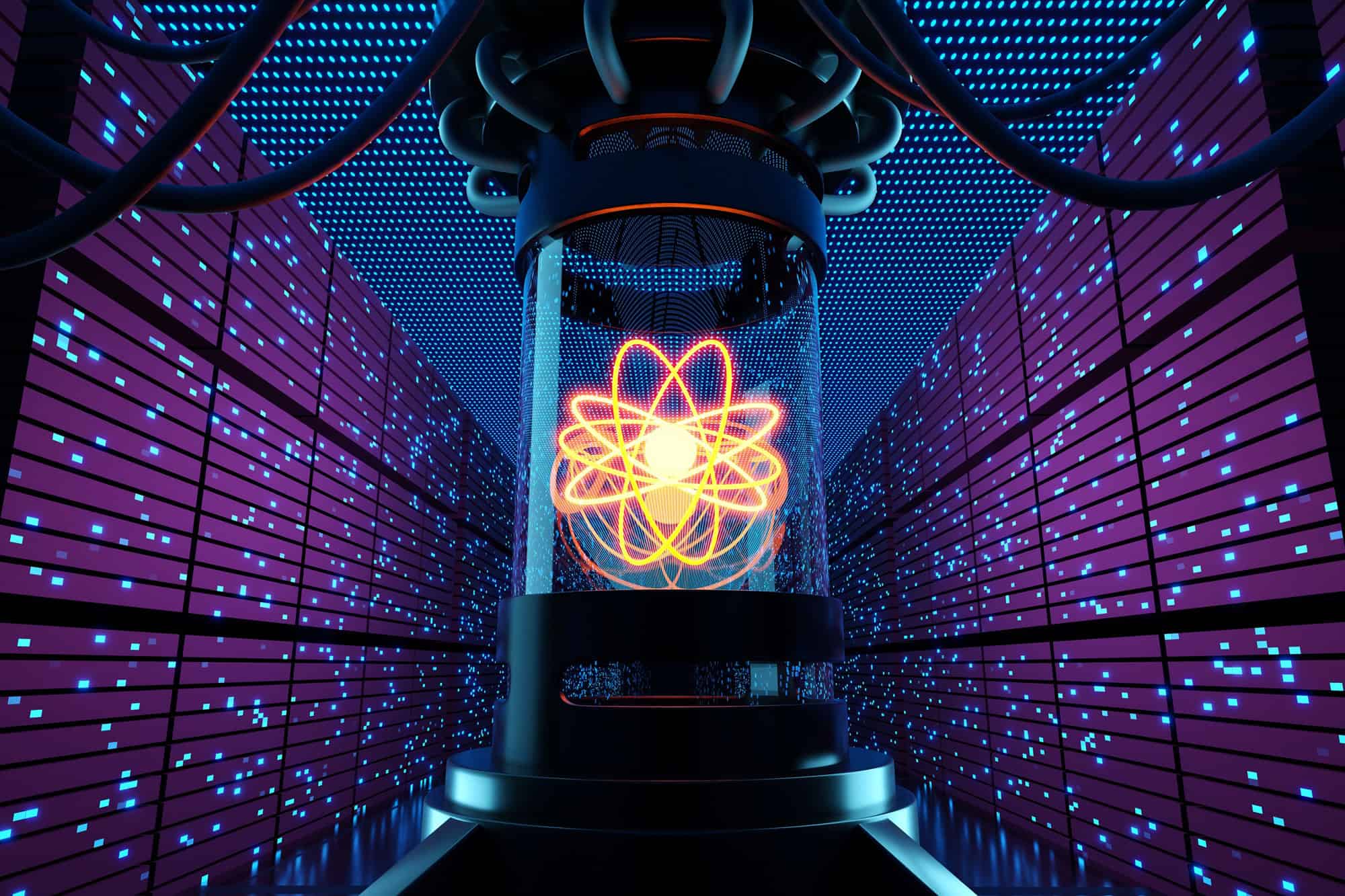 Harvard apresenta sistema quântico com 3.000 qubits que opera por mais de duas horas sem reiniciar - Imagem do artigo
