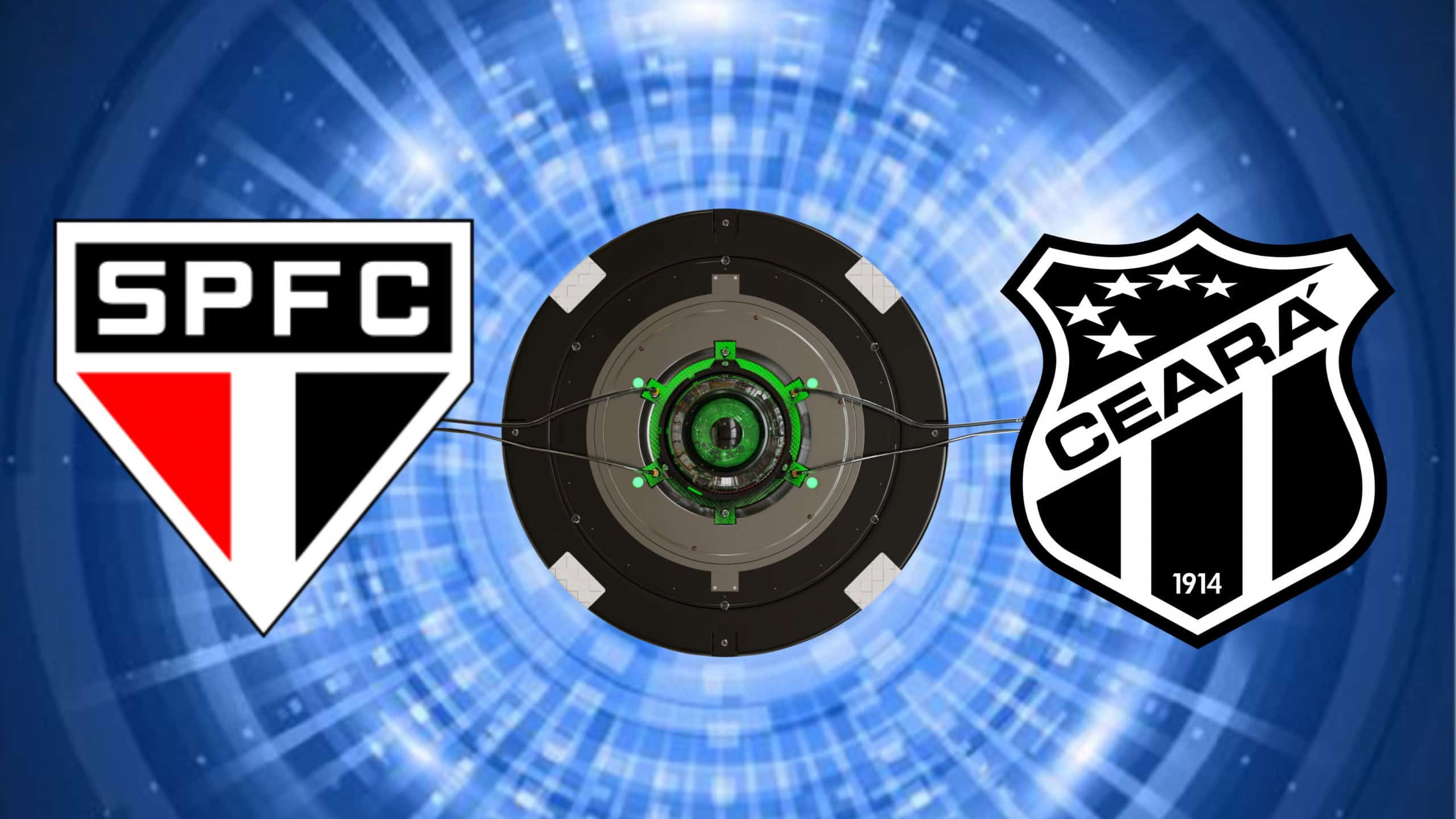 São Paulo recebe Ceará nesta segunda pela 25ª rodada do Brasileirão 2025 - Imagem do artigo