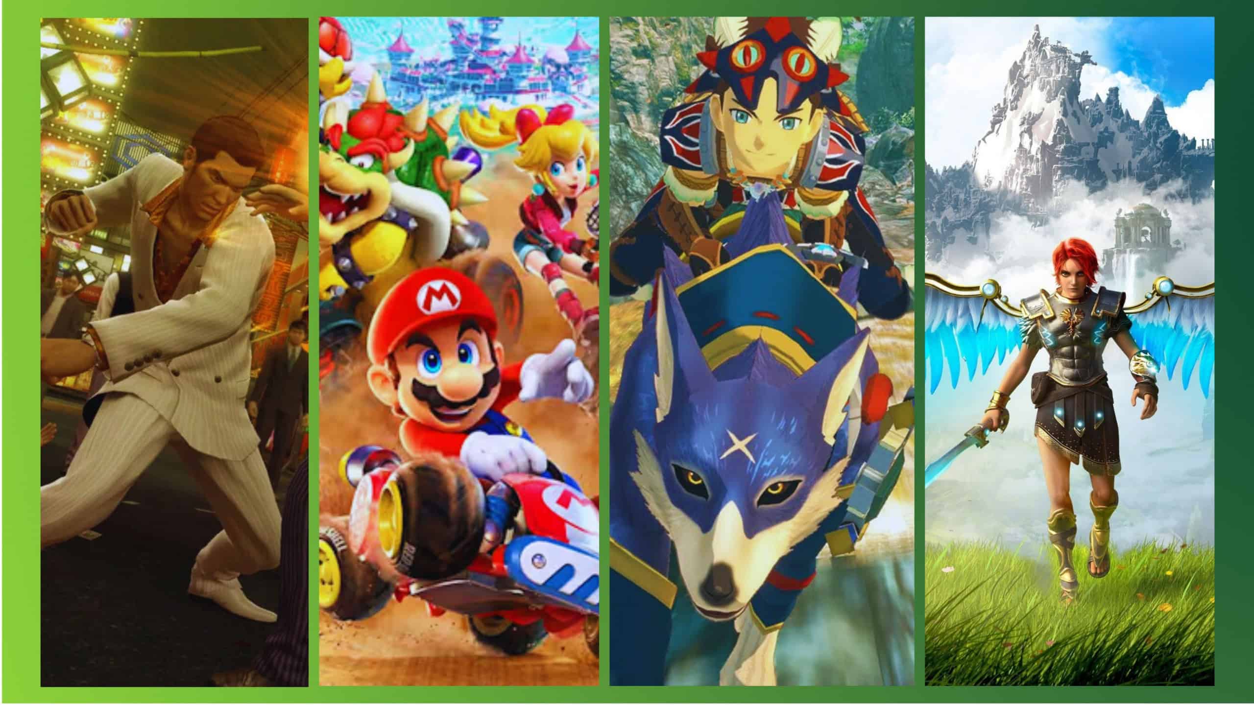 10 jogos de mundo aberto se destacam nos catálogos do Nintendo Switch e Switch 2 - Imagem do artigo