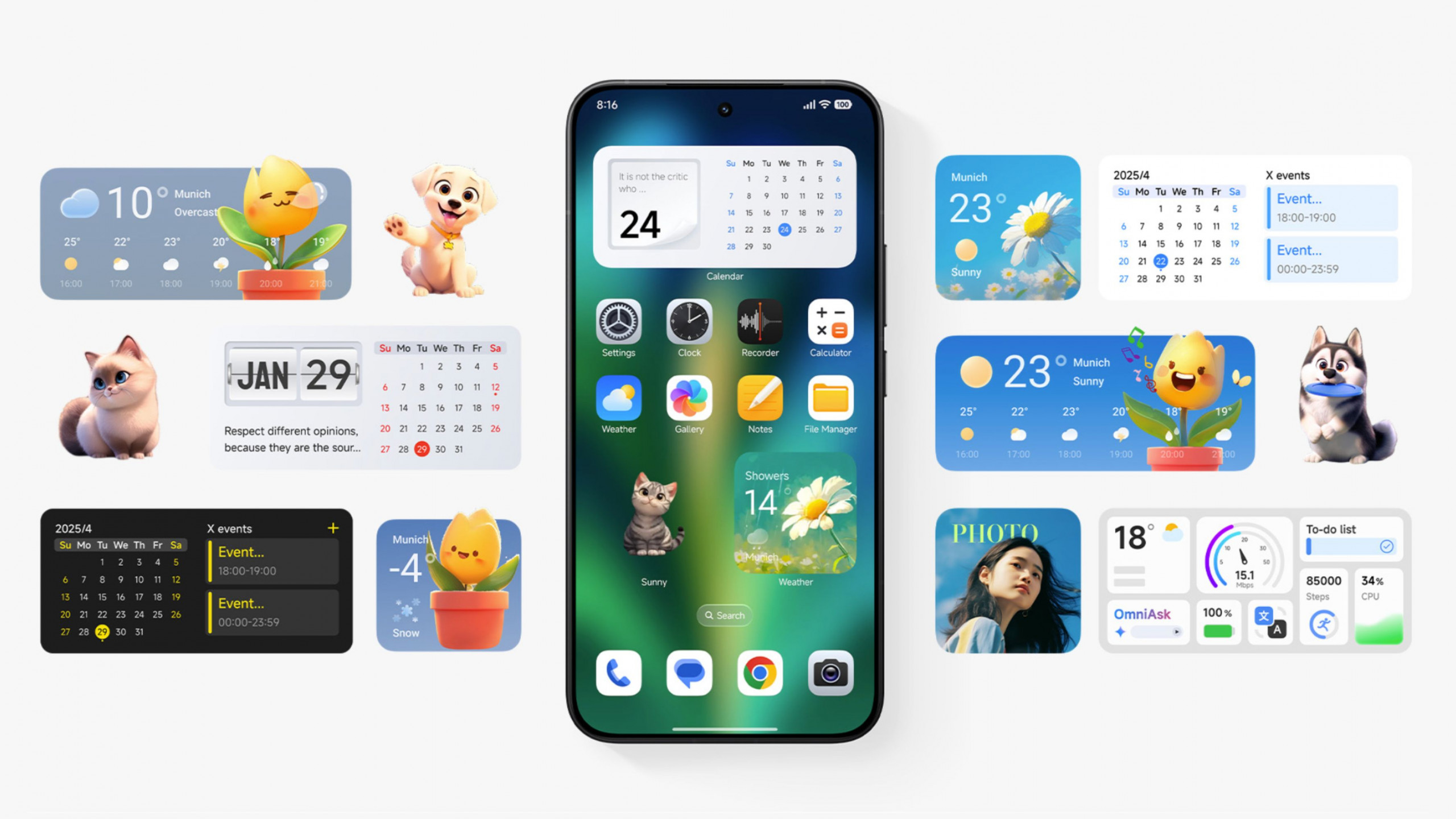 Xiaomi anuncia lista e datas de atualização para HyperOS 3 (Android 16) - Imagem do artigo
