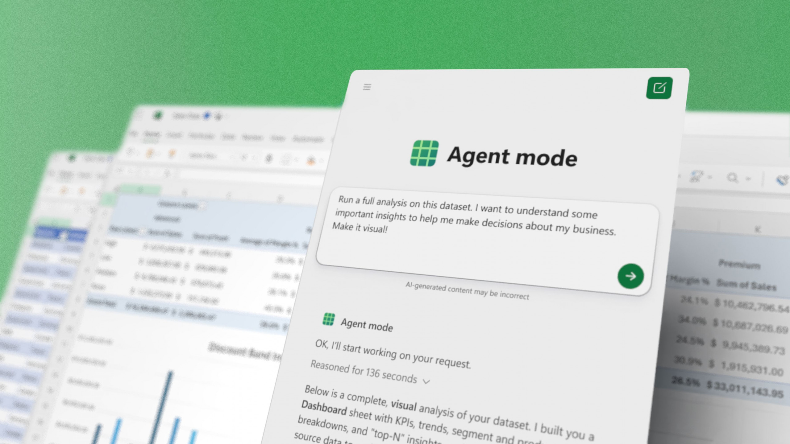 Microsoft leva agentes de IA ao Word, Excel e PowerPoint para assinantes do 365 nos EUA - Imagem do artigo