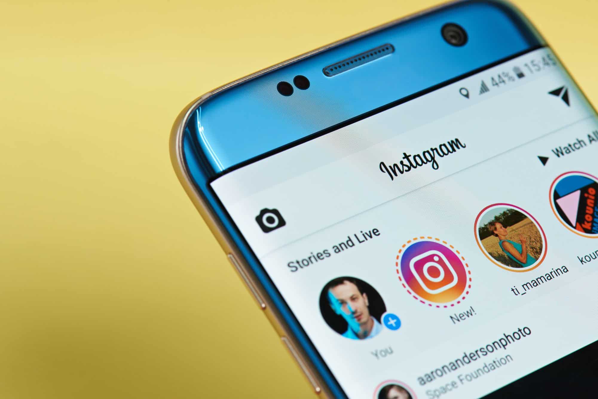 Startup britânica processa Meta por suposta cópia de tecnologia usada no Instagram Shopping - Imagem do artigo