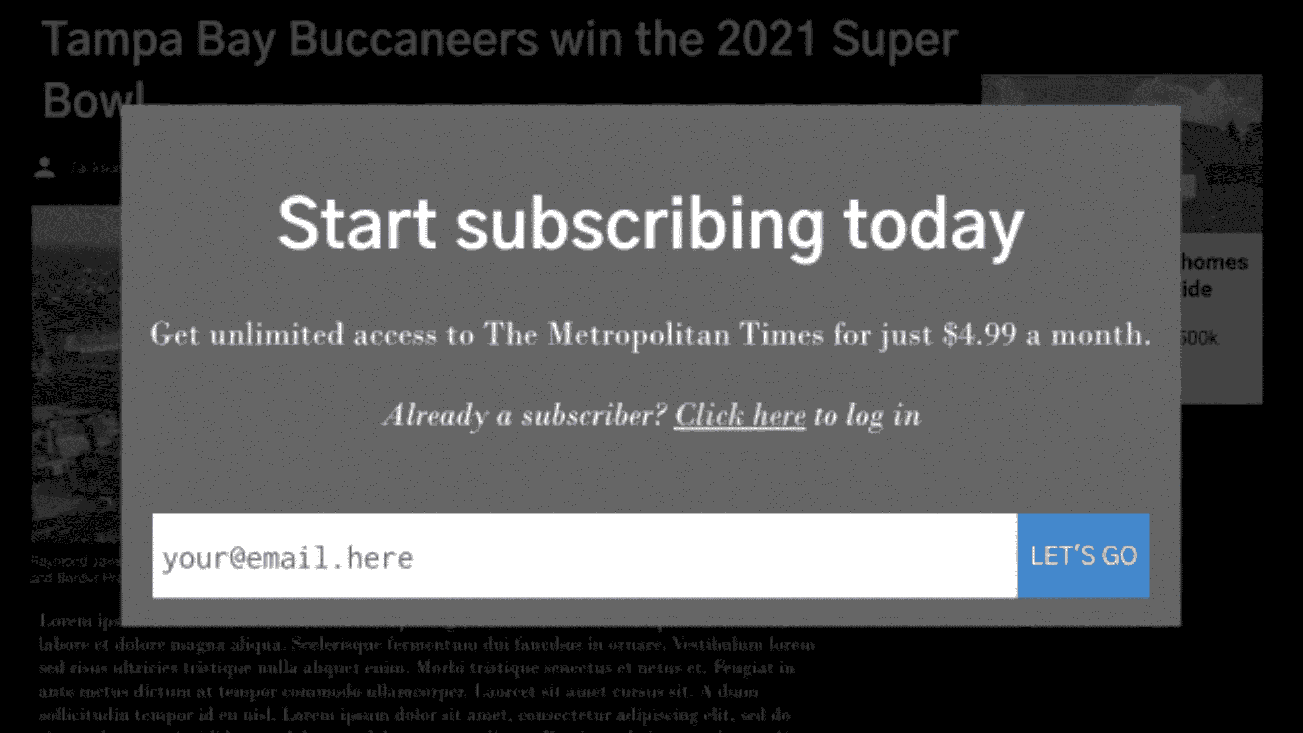 Entenda o que é paywall, como funciona e quais opções existem para contorná-lo - Imagem do artigo