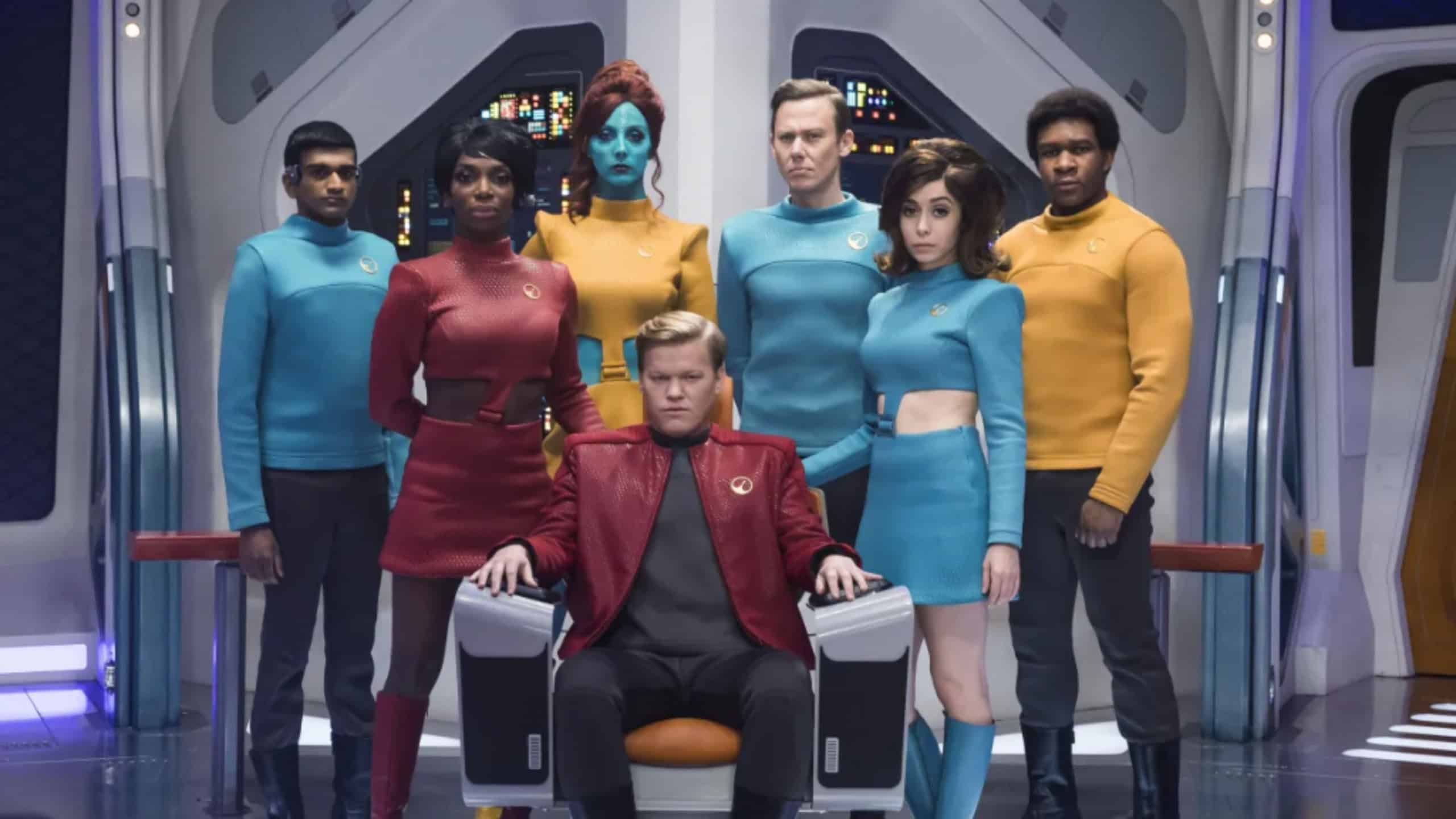 Sete séries que começam leves e surpreendem com tramas densas - Imagem do artigo