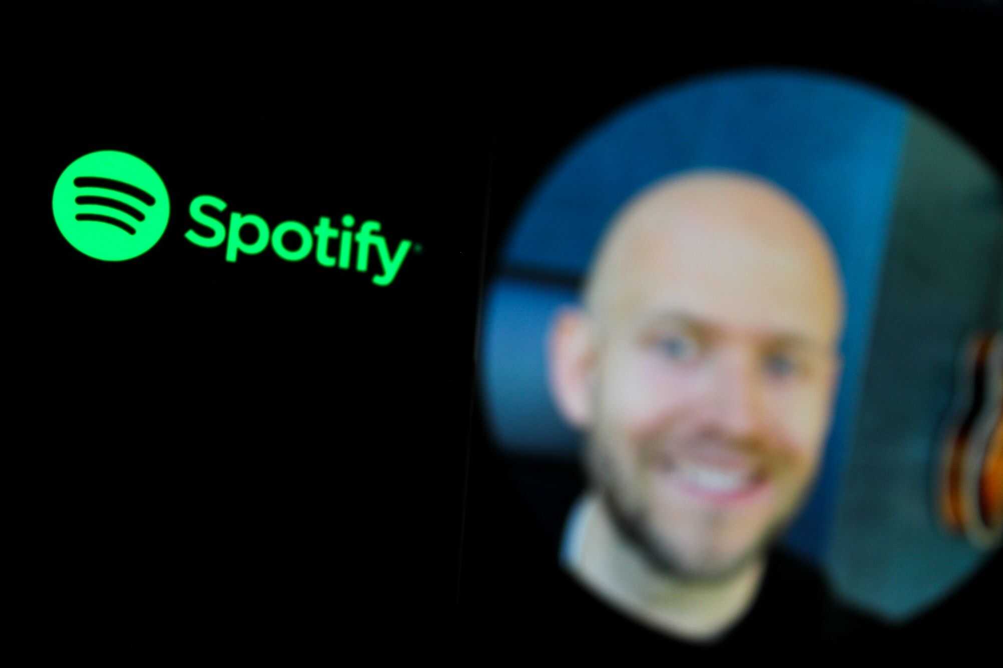 Fundador do Spotify deixa a presidência-executiva e empresa passa a ter dois CEOs - Imagem do artigo