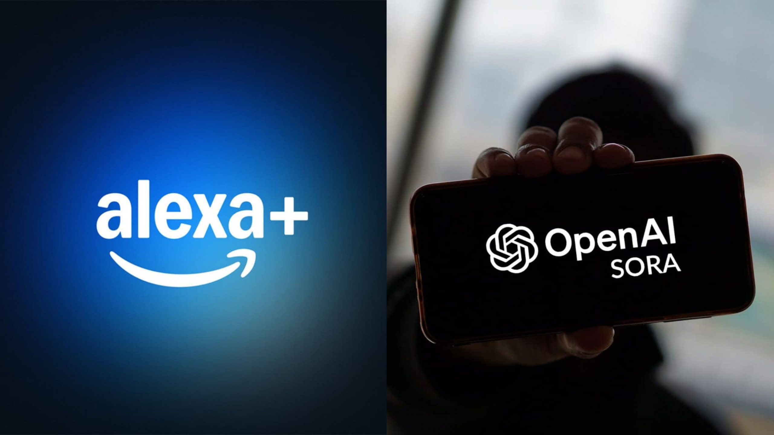 Amazon revela Alexa+ com IA e quatro novos Echo; OpenAI anuncia Sora 2 e rede social de vídeos gerados por IA - Imagem do artigo