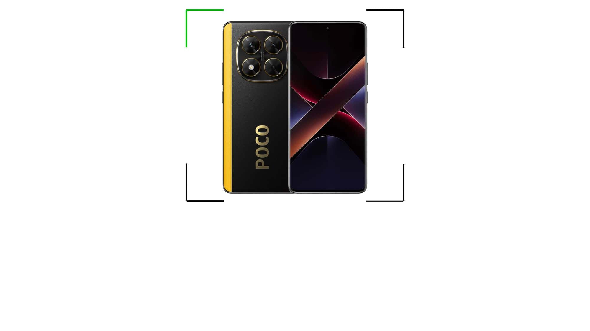 Xiaomi Poco X7 aparece por R$ 1.493 na Amazon com tela 120 Hz e câmera de 50 MP - Imagem do artigo