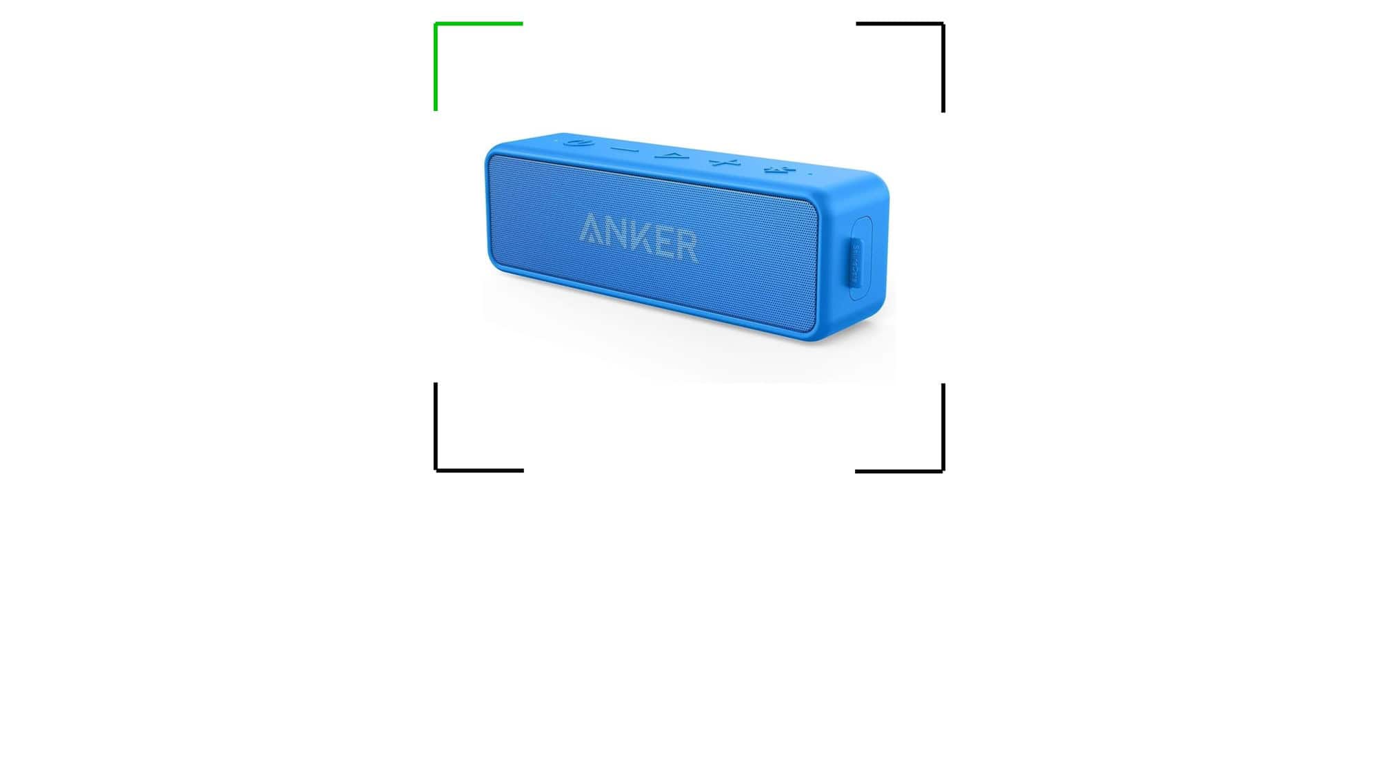 Caixa de som portátil Anker Soundcore 2 recebe desconto e destaca resistência à água - Imagem do artigo