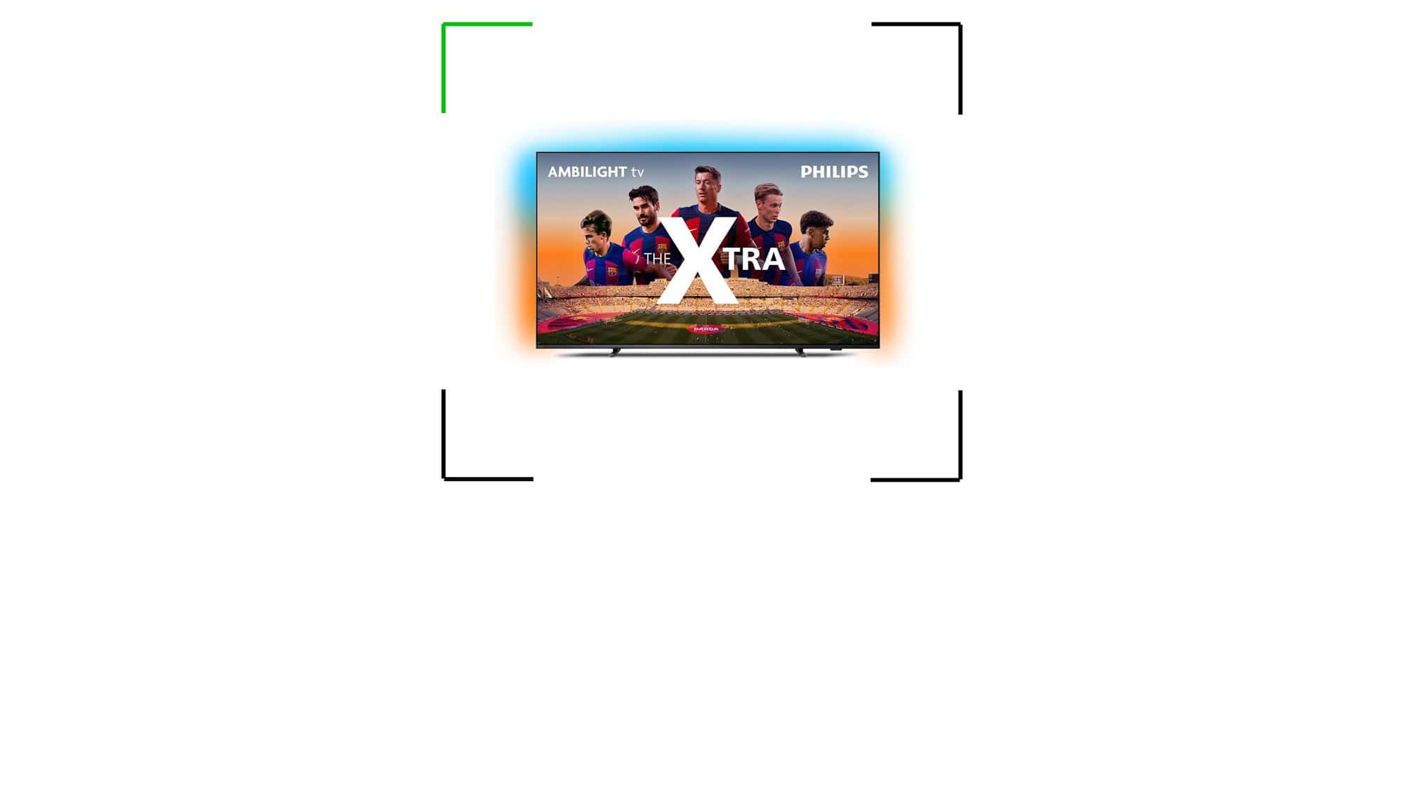 Philips lança promoção para Smart TV The Xtra QD-Mini LED de 55″ com Ambilight e 120 Hz - Imagem do artigo