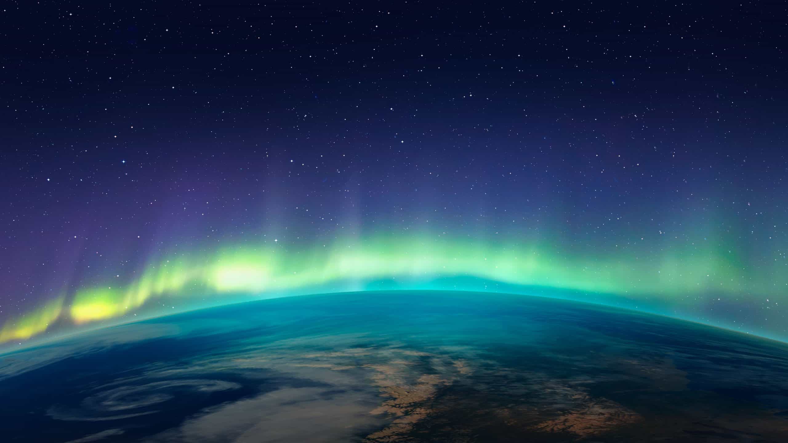 Auroras devem se intensificar e ganhar duração maior nos próximos anos, dizem especialistas - Imagem do artigo