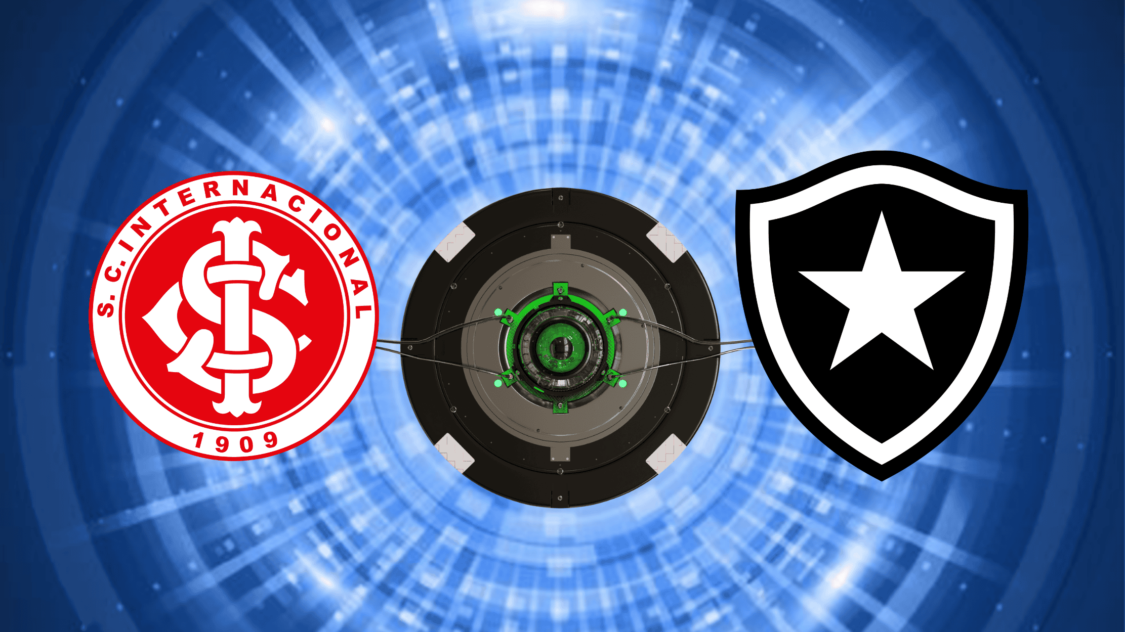 Internacional recebe Botafogo pela 27ª rodada do Brasileirão 2025 - Imagem do artigo