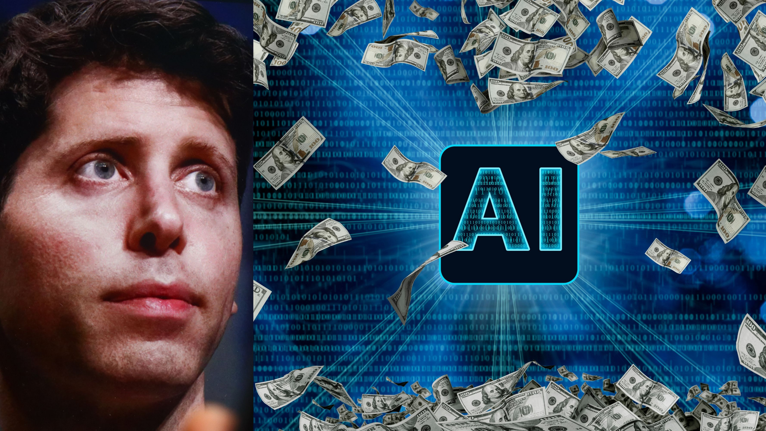 Sam Altman percorre Ásia e Oriente Médio atrás de chips e novos bilhões para a OpenAI - Imagem do artigo