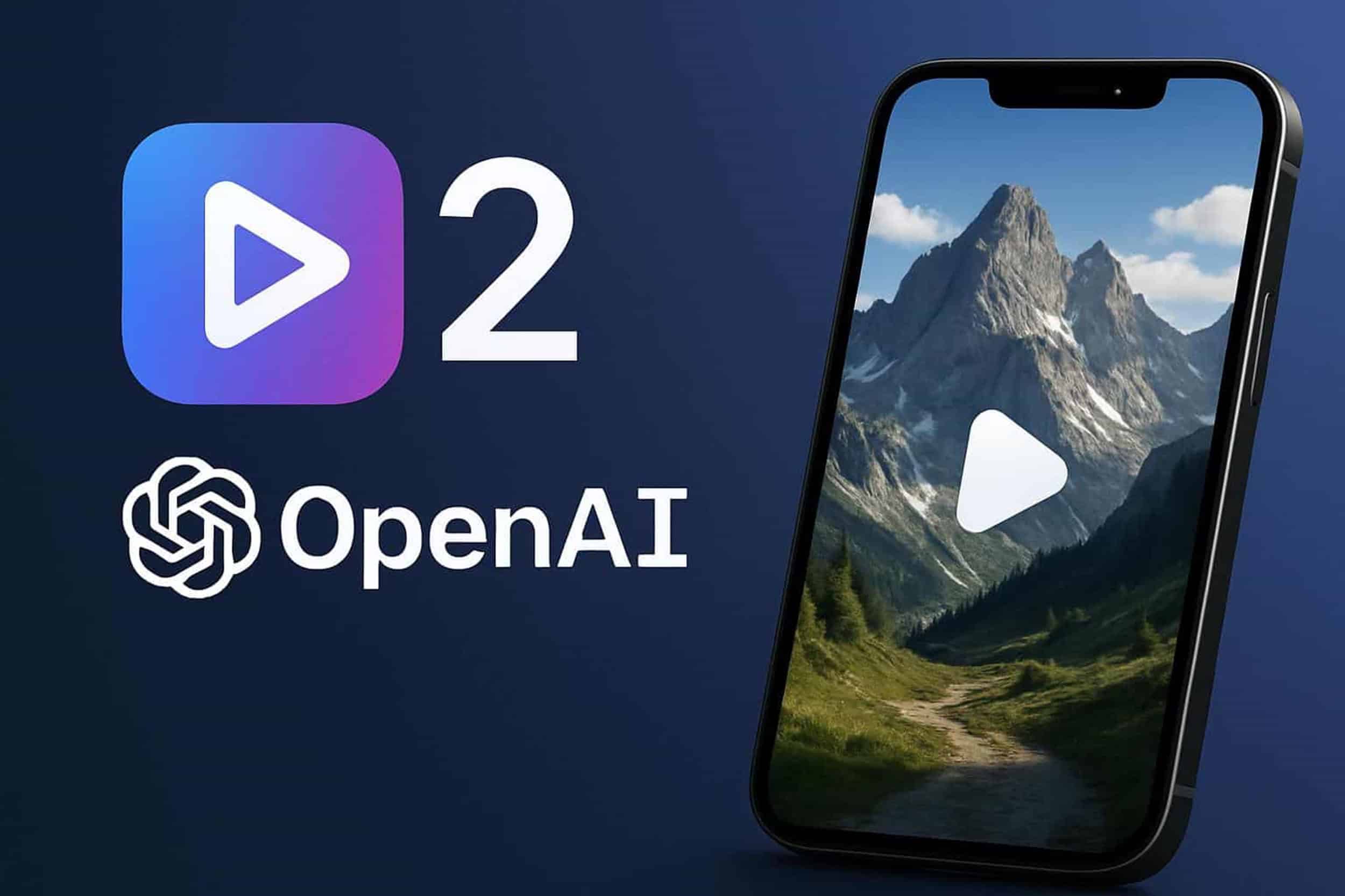 OpenAI detalha diferenças entre Sora, Sora 2 e o novo app Sora - Imagem do artigo