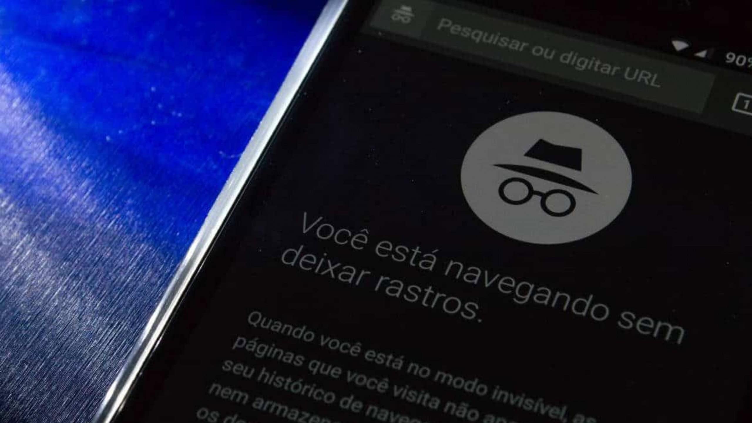 Guia anônima: entenda o que o modo privado realmente protege nos navegadores - Imagem do artigo