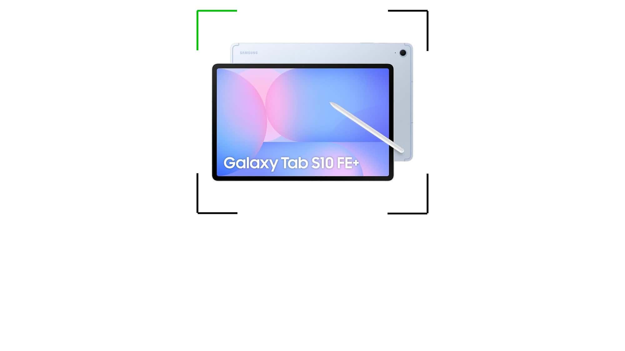 Samsung Galaxy Tab S10 FE+ com S Pen incluída recebe desconto na Amazon - Imagem do artigo