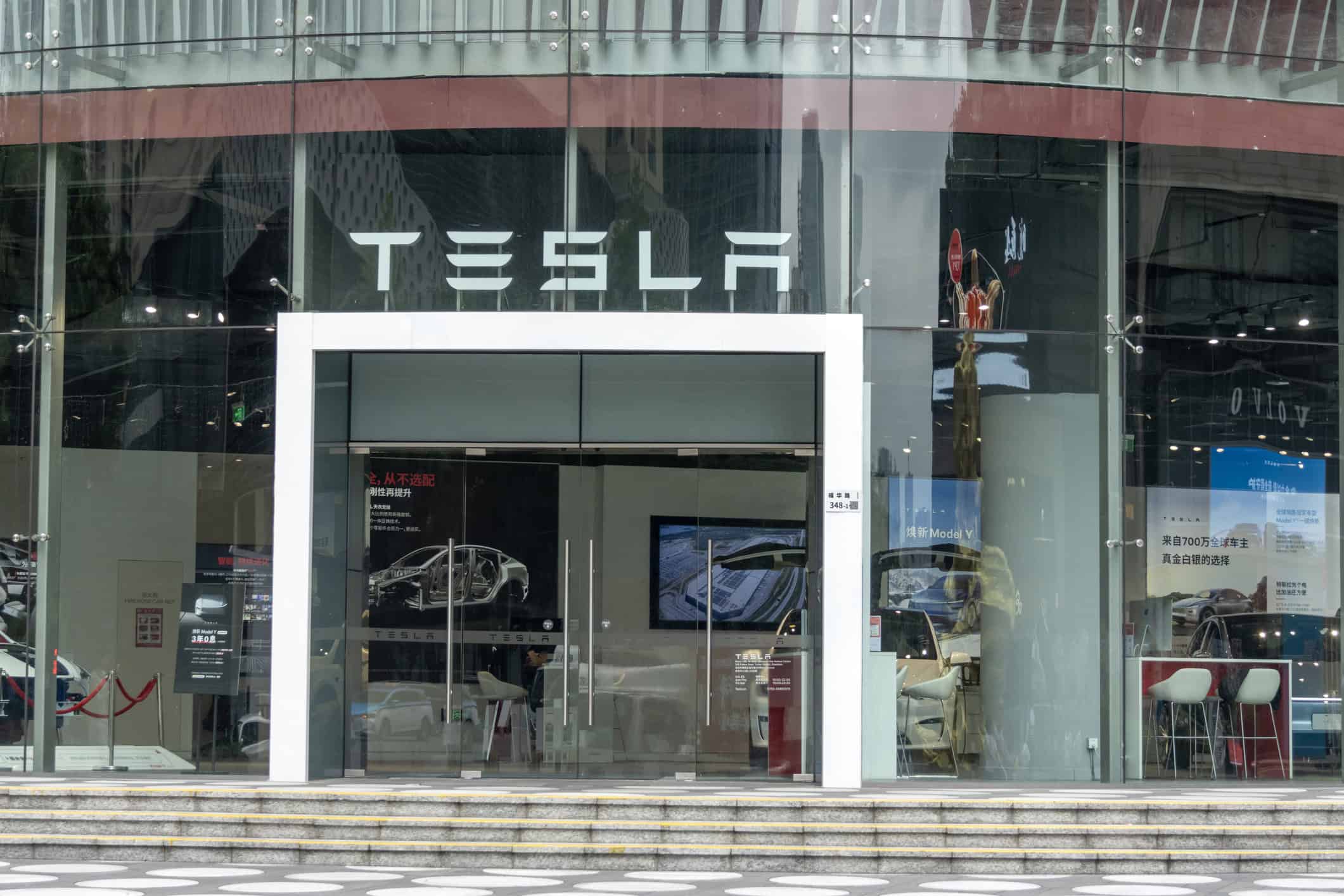 Tesla publica teaser enigmático e promete novidade para 7 de outubro - Imagem do artigo