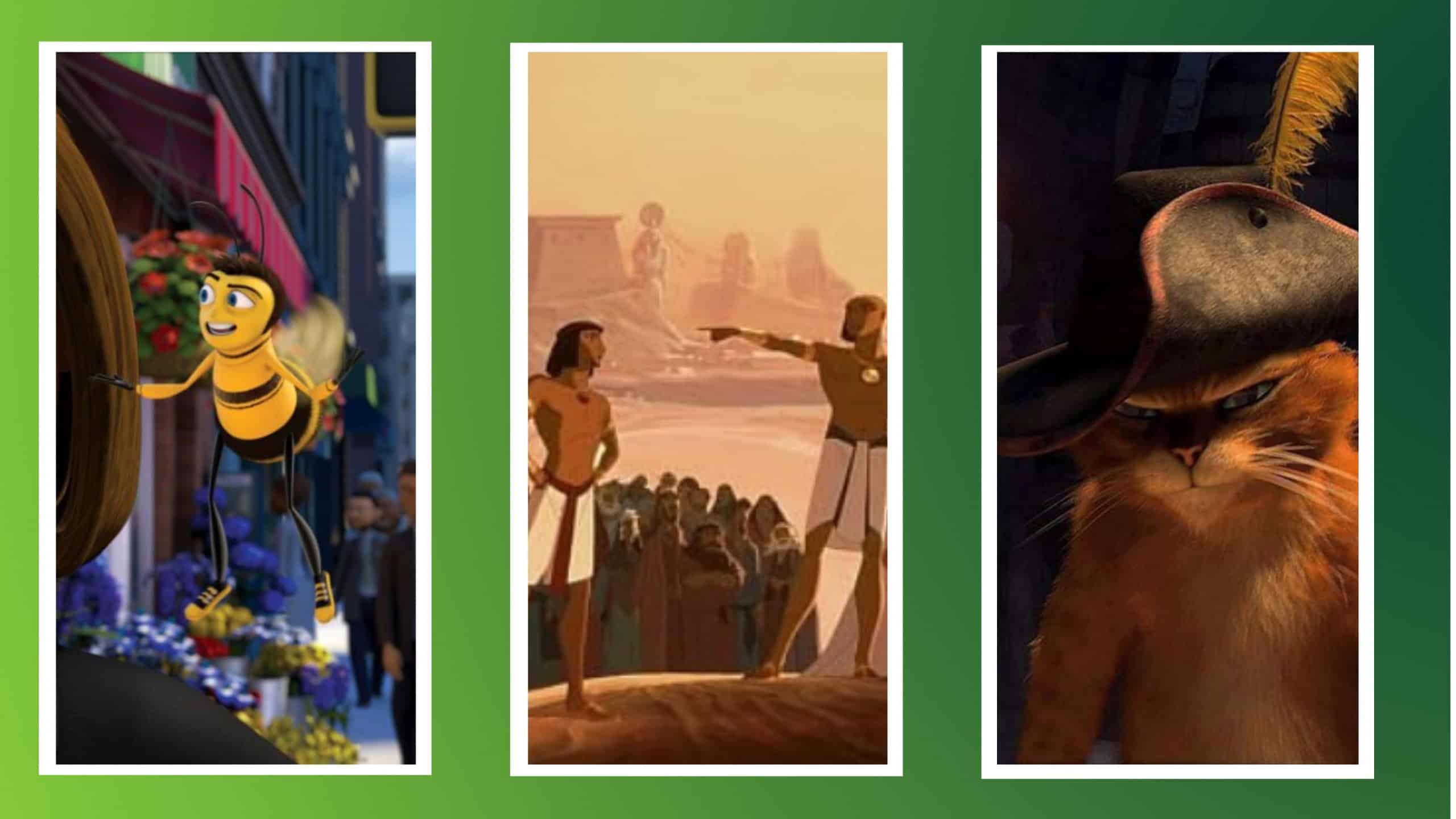 Oito animações da DreamWorks para reviver a infância e onde assisti-las - Imagem do artigo