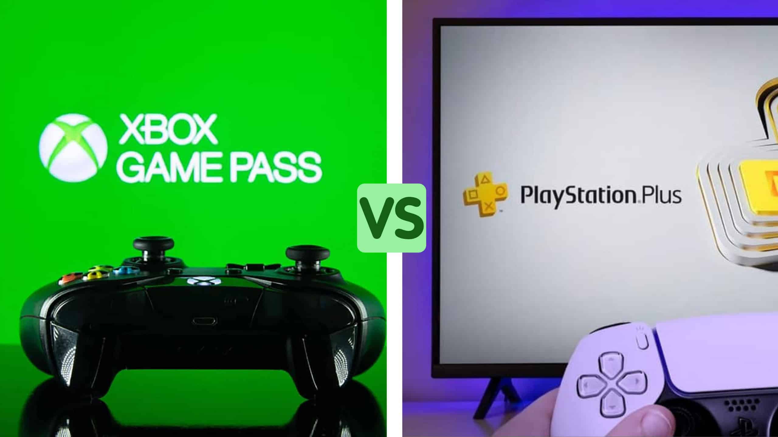 Xbox Game Pass e PS Plus: comparação detalha planos, preços e catálogos - Imagem do artigo