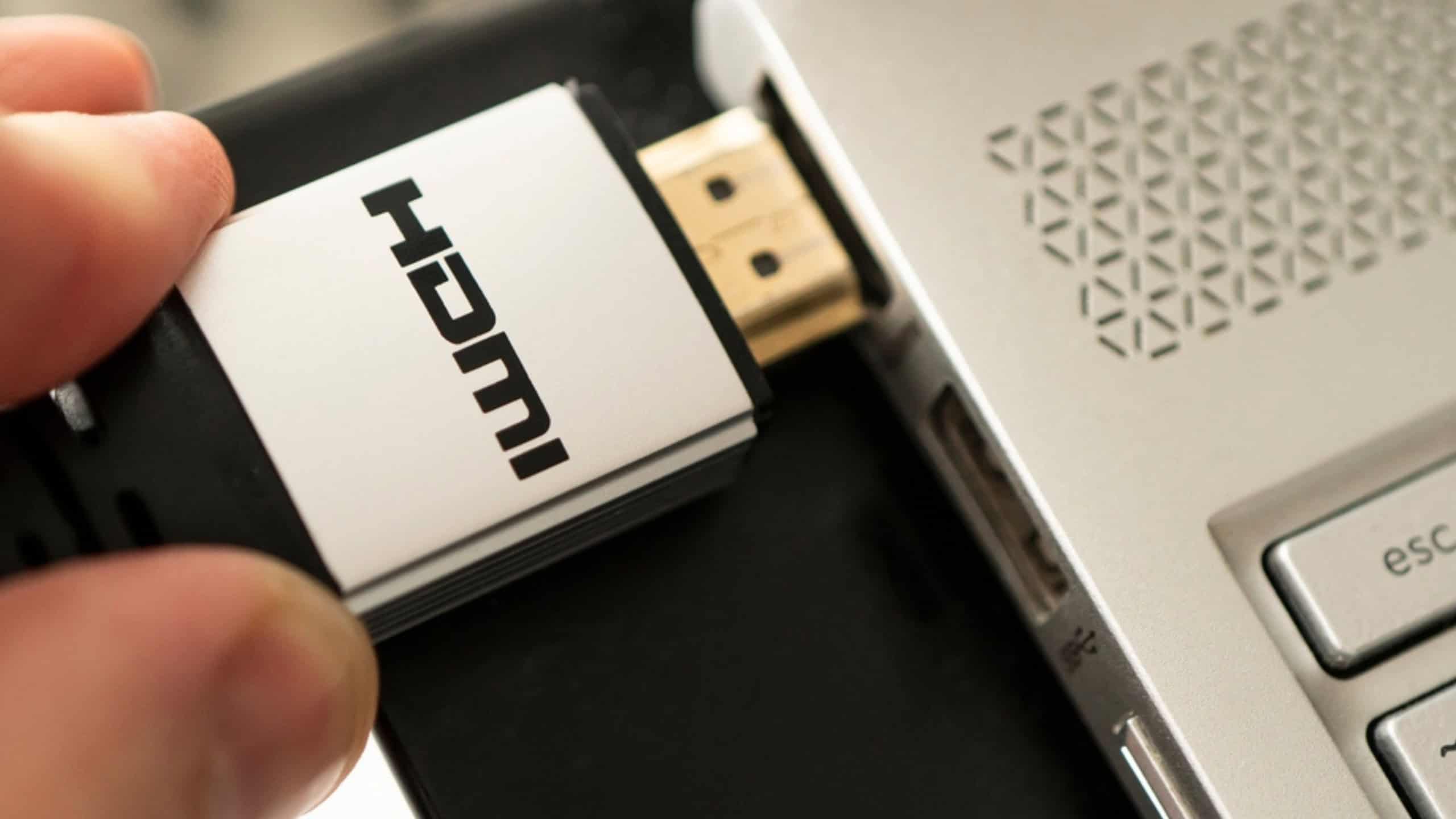 Seis causas que explicam por que o cabo HDMI pode parar de funcionar - Imagem do artigo