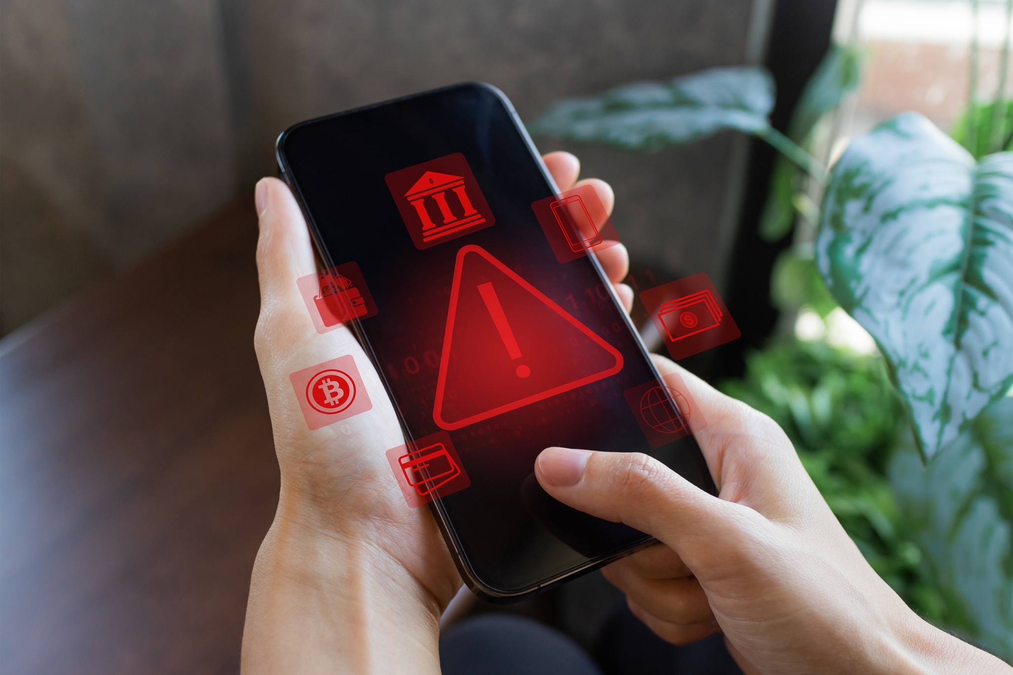 Golpe Water Saci usa WhatsApp para espalhar malware e atingir bancos e corretoras de criptomoedas no Brasil - Imagem do artigo