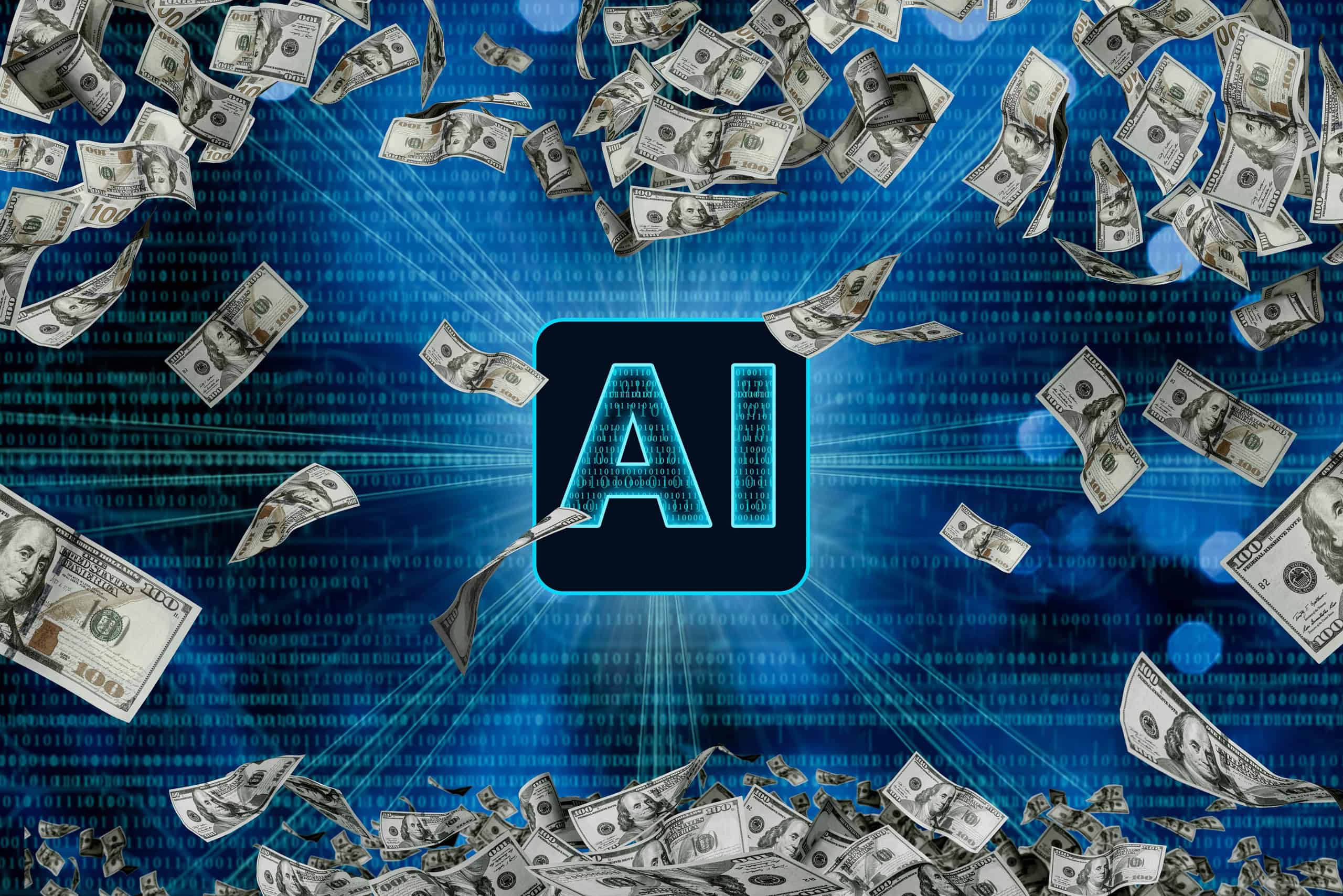 Big techs fecham acordos bilionários para reforçar infraestrutura de inteligência artificial - Imagem do artigo