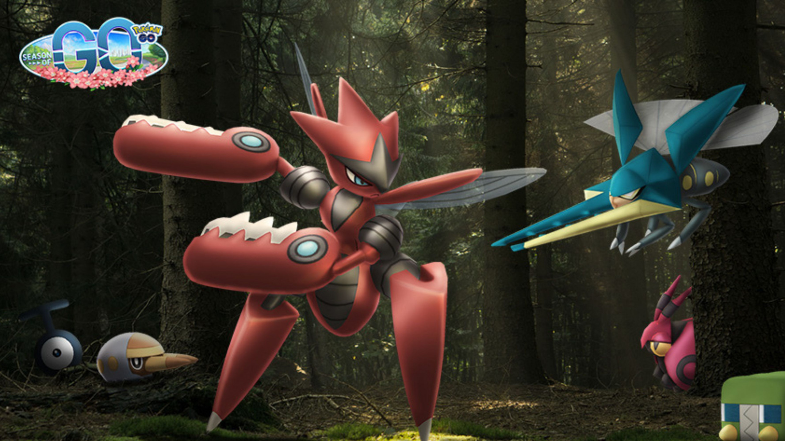 Mega Scizor fica em Megarreides de Pokémon GO até 7 de outubro; veja como derrotar - Imagem do artigo