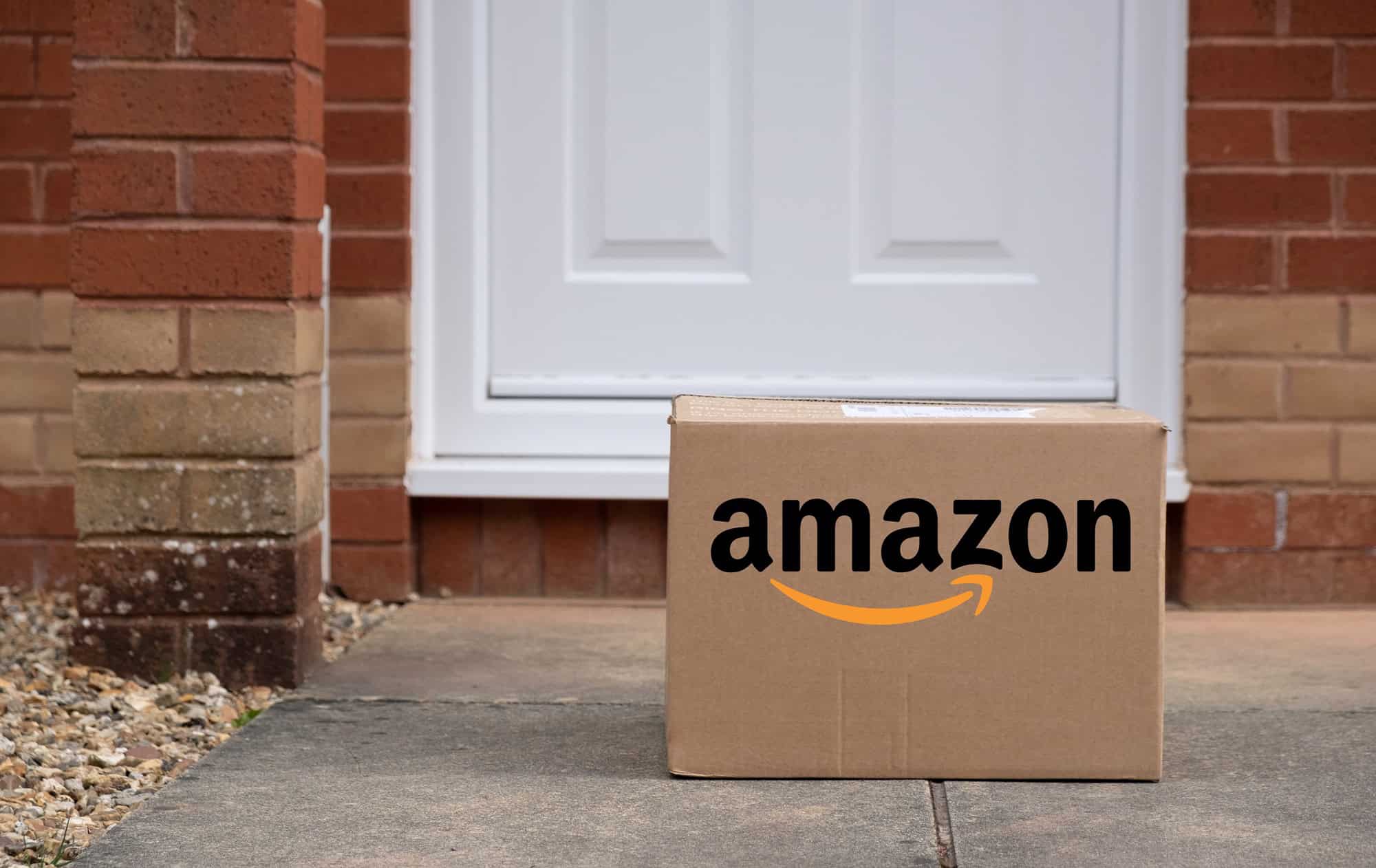 Amazon lança no Brasil serviço que concentra entregas em dia escolhido pelo cliente - Imagem do artigo