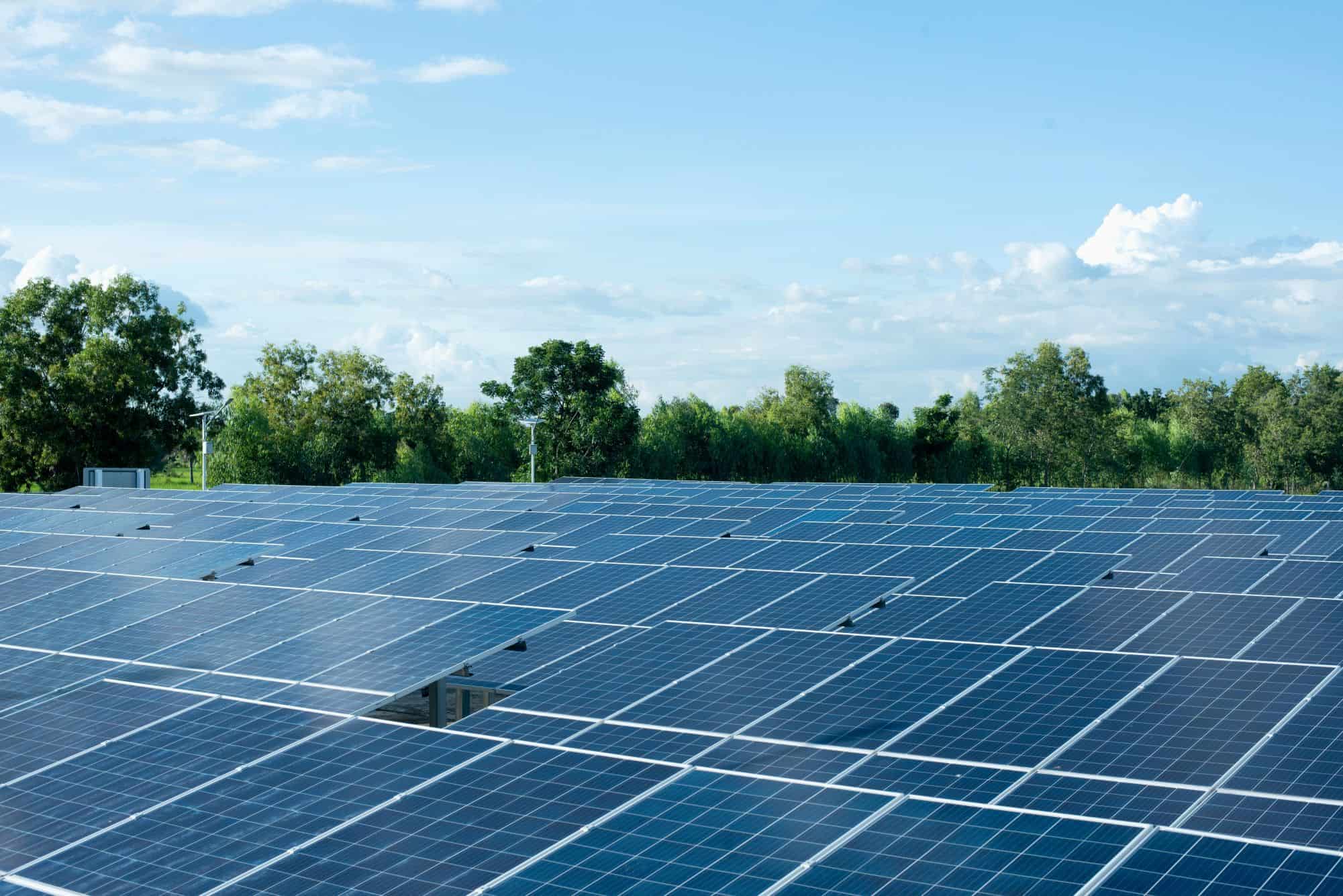 Energia solar se consolida como a fonte de eletricidade mais barata do planeta, indica estudo britânico - Imagem do artigo