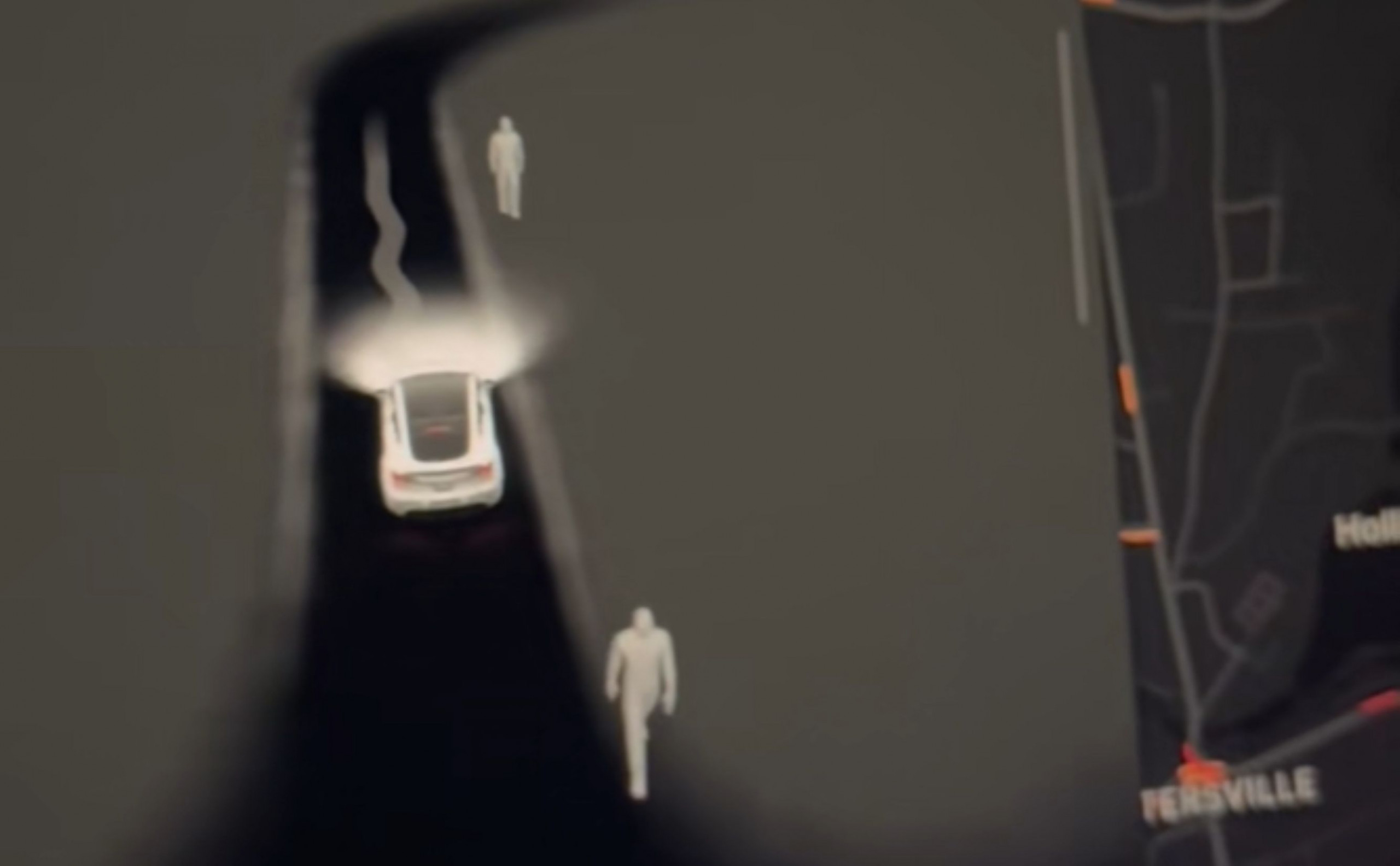 Sensor de Tesla confunde passageiros com “fantasmas”, diz especialista - Imagem do artigo