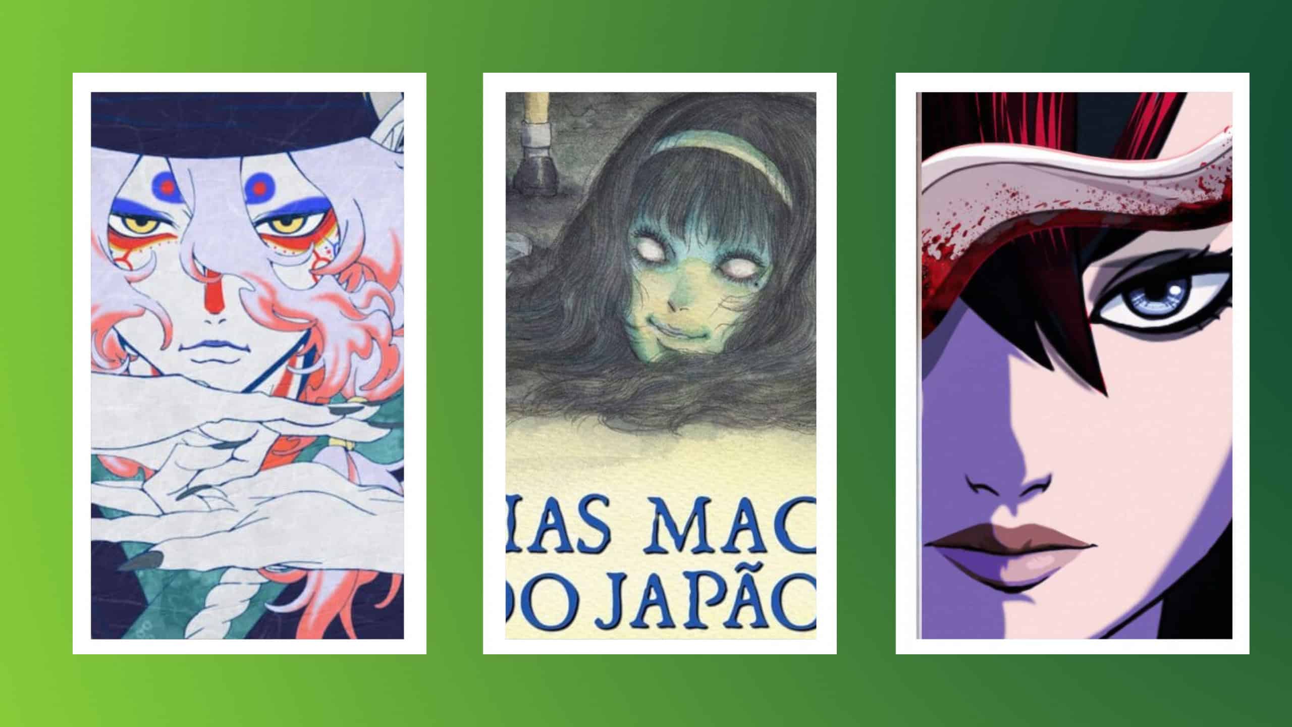 6 animes para assistir enquanto aguarda a 2ª temporada de O Verão em que Hikaru Morreu - Imagem do artigo