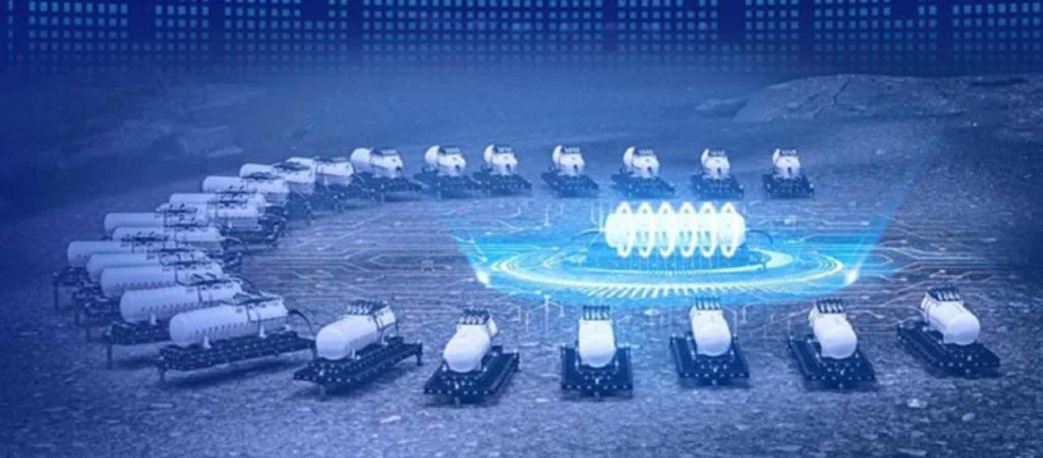 Empresa chinesa pretende instalar data centers submersos e cortar até 90% do consumo de energia - Imagem do artigo