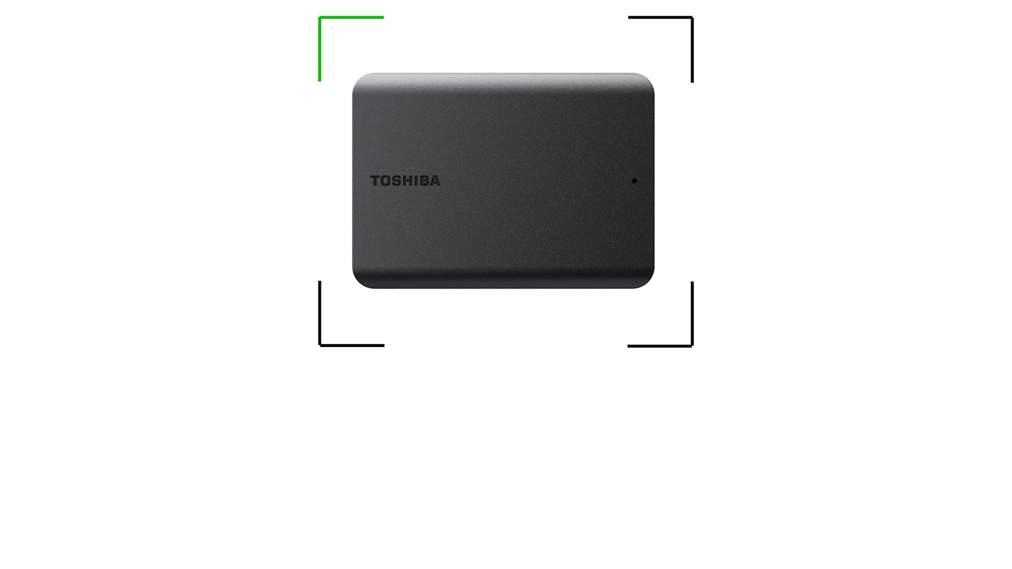 HD externo Toshiba de 4 TB sai por R$ 669 na Mega Oferta Amazon Prime - Imagem do artigo
