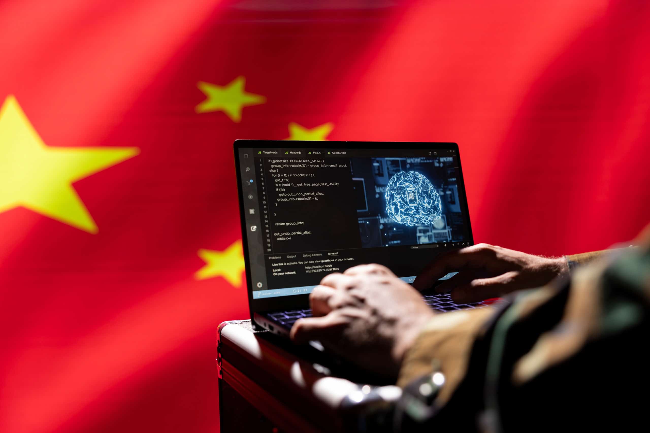 China sinaliza entrada na corrida pela superinteligência artificial - Imagem do artigo
