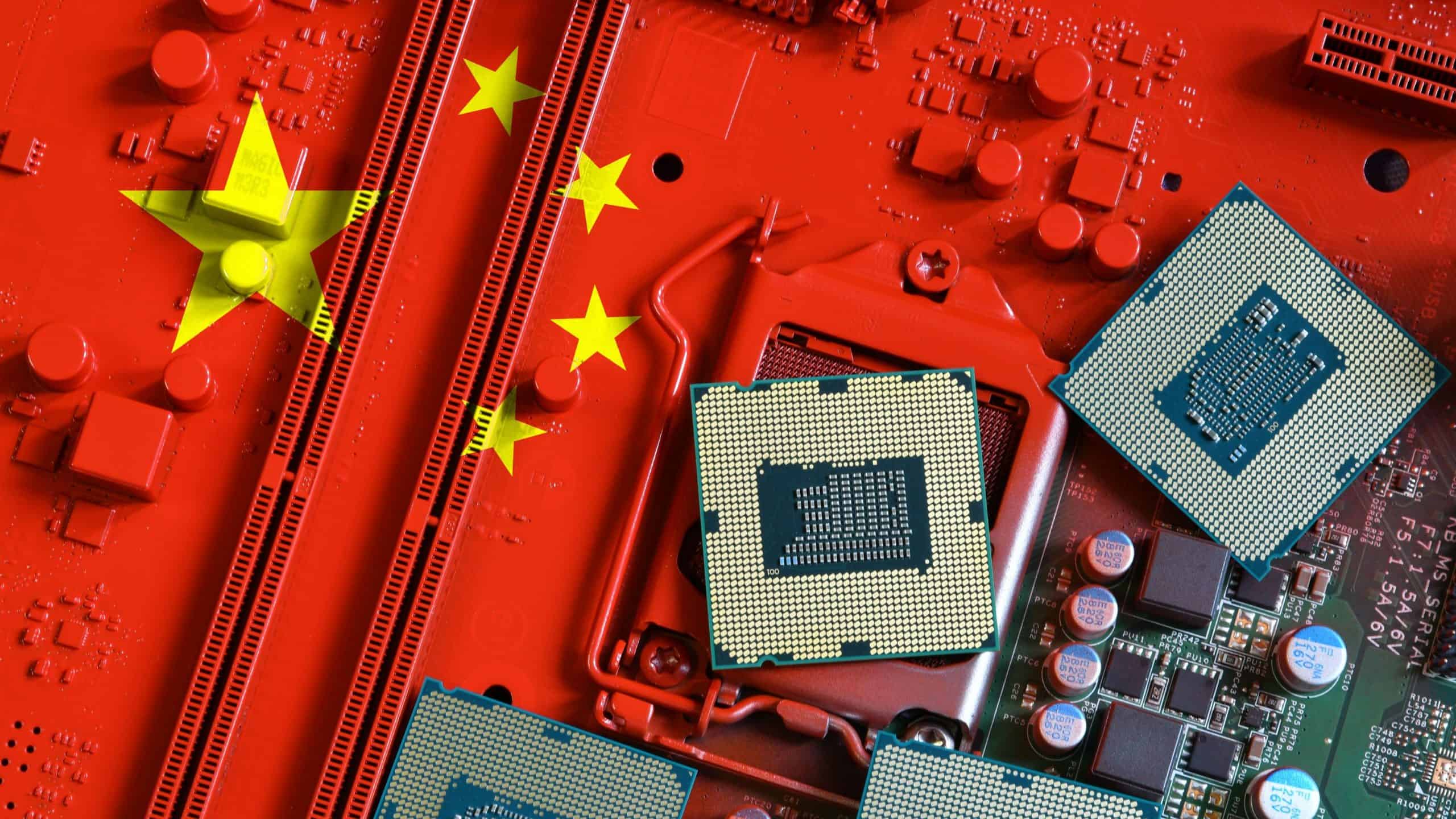 Empresas chinesas compram US$ 38 bilhões em equipamentos de chips apesar das restrições dos EUA - Imagem do artigo
