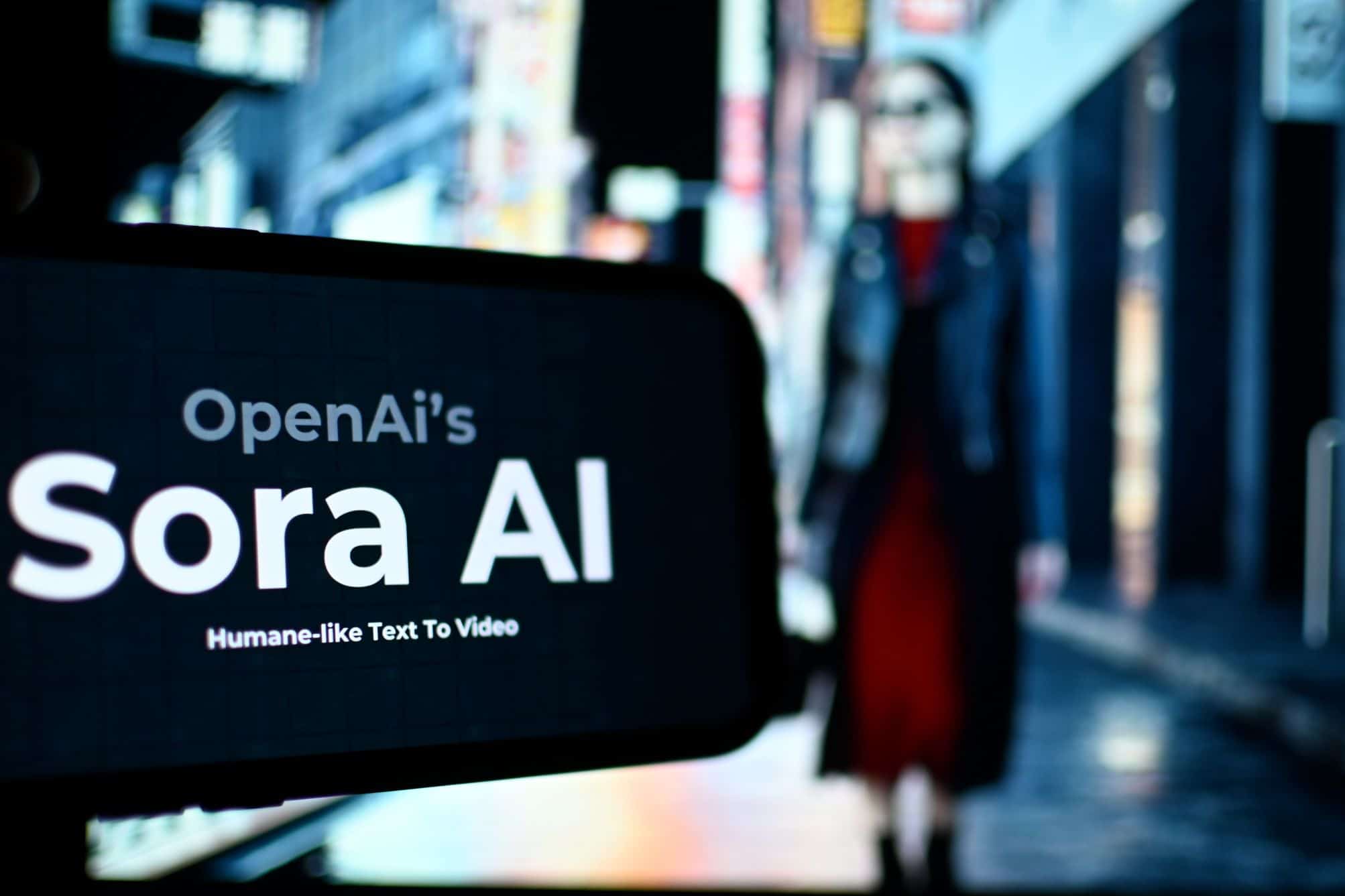 Motion Picture Association critica uso de personagens protegidos no Sora 2, gerador de vídeo da OpenAI - Imagem do artigo
