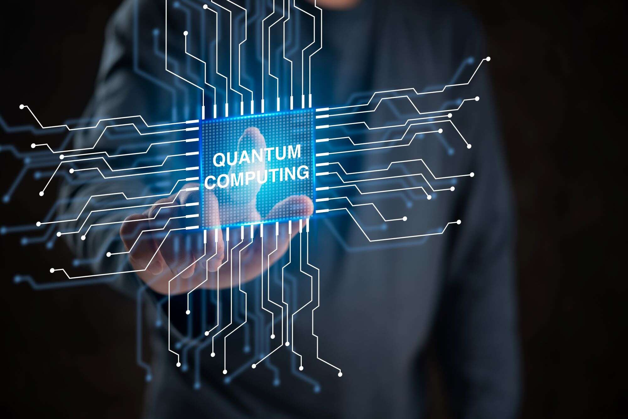 Nobel de Física de 2025 reconhece pioneirismo em circuitos de computação quântica - Imagem do artigo