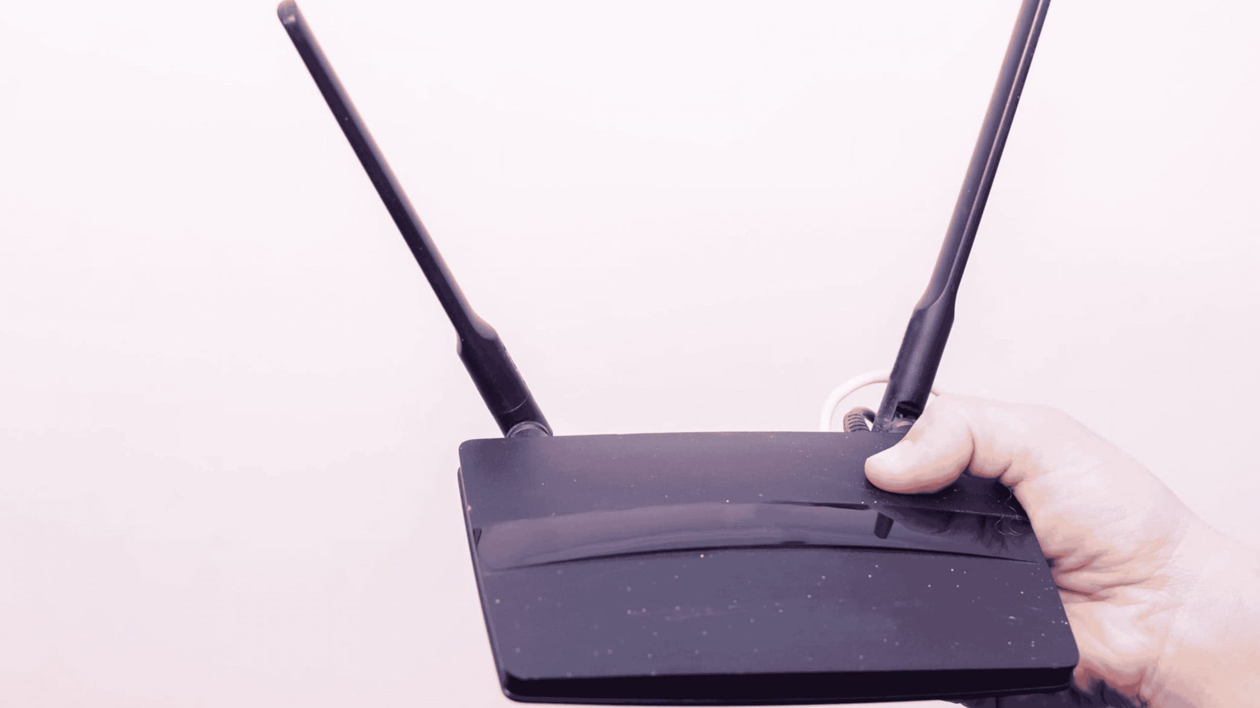 Quando é recomendável desligar modem ou roteador? - Imagem do artigo
