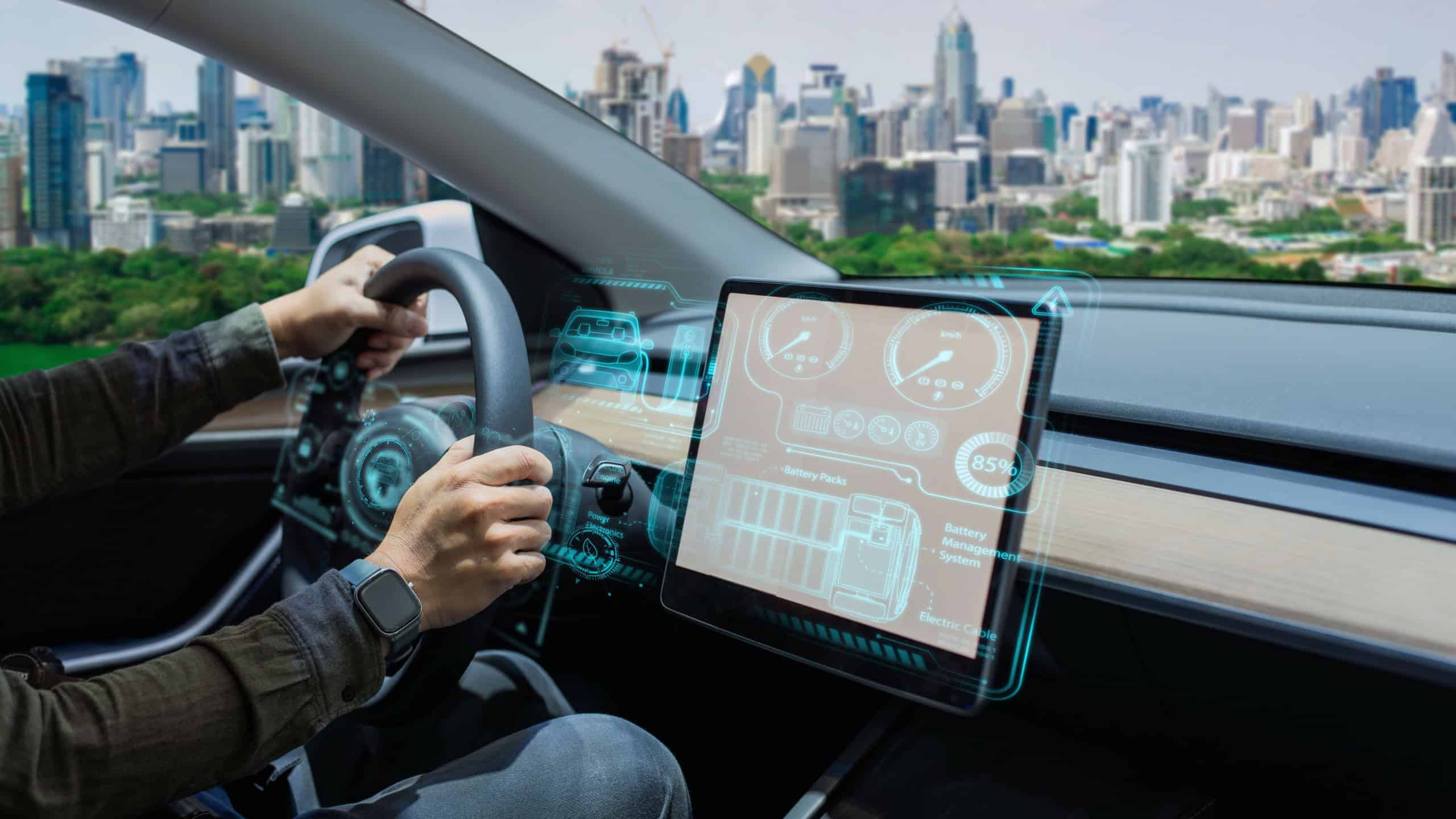 Cinco recursos lideram a lista de desejos em carros modernos em 2025 - Imagem do artigo