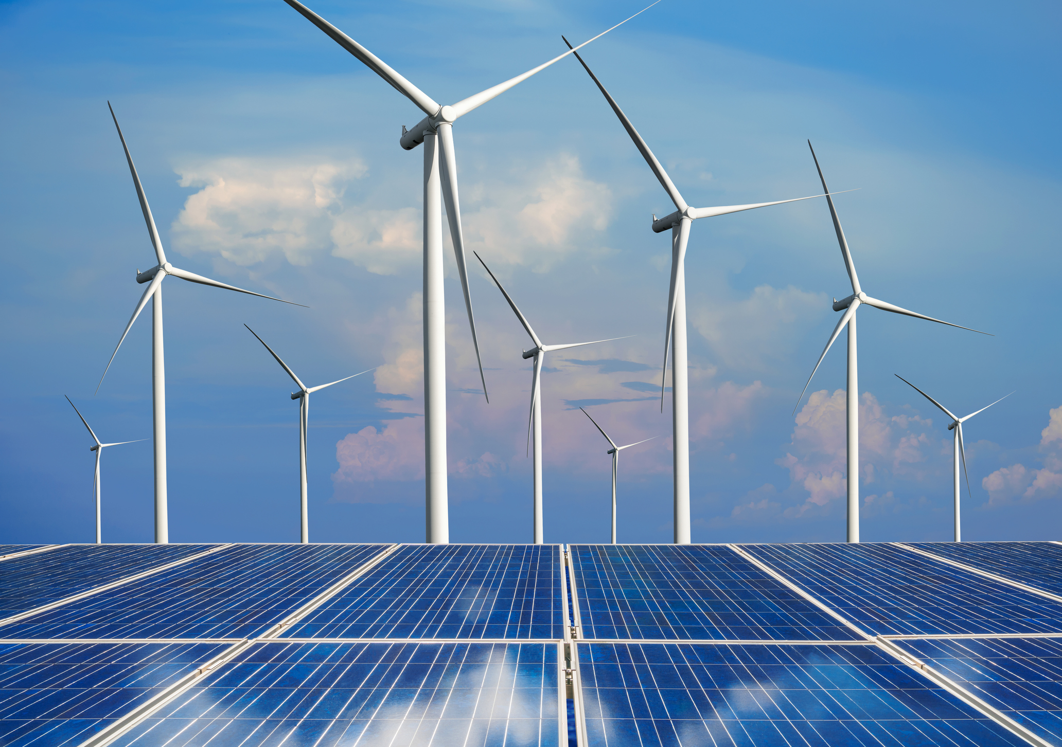 Energias renováveis superam carvão e lideram geração elétrica mundial pela primeira vez - Imagem do artigo