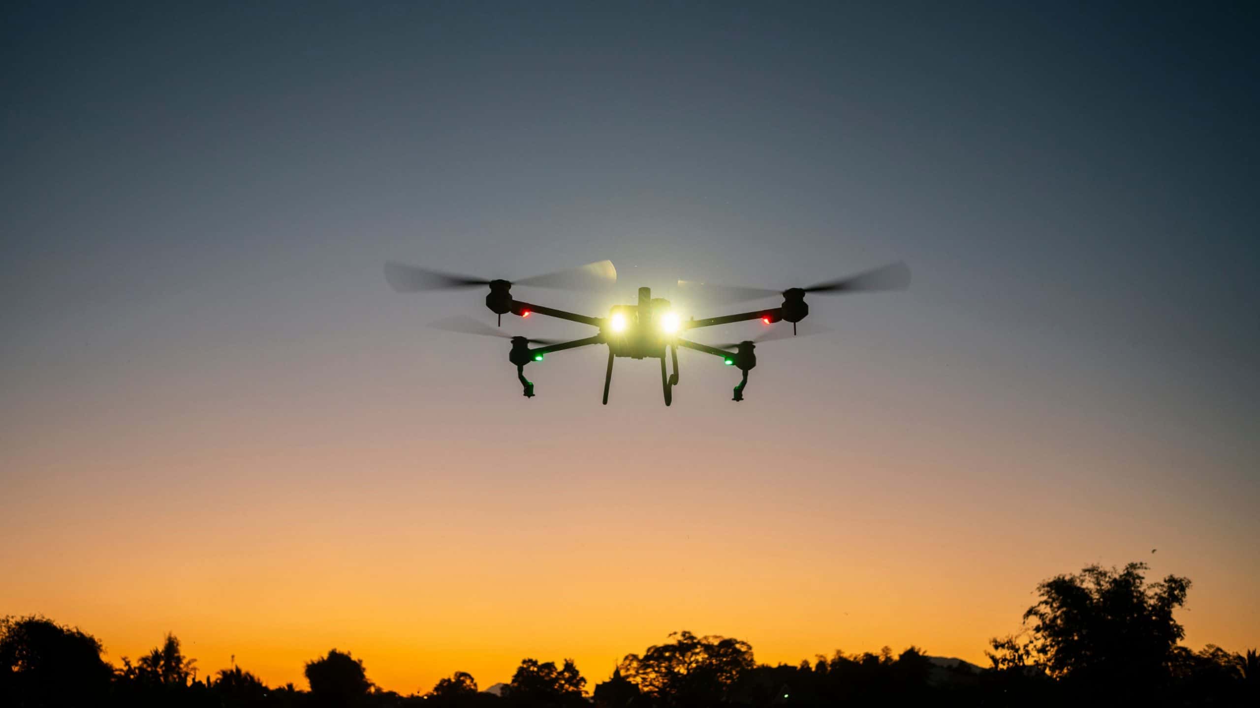 Sistema SHIELD detecta ataques e recupera drones em menos de um segundo - Imagem do artigo