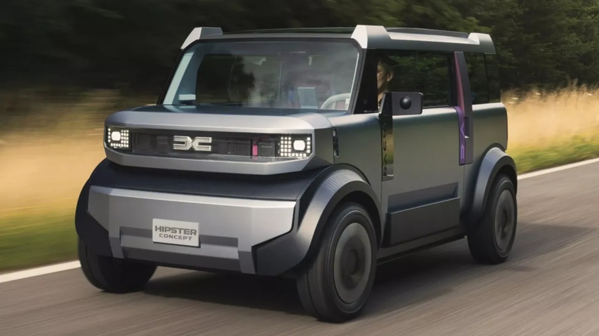 Dacia prepara minicarro elétrico de até € 15 mil para competir com modelos chineses - Imagem do artigo