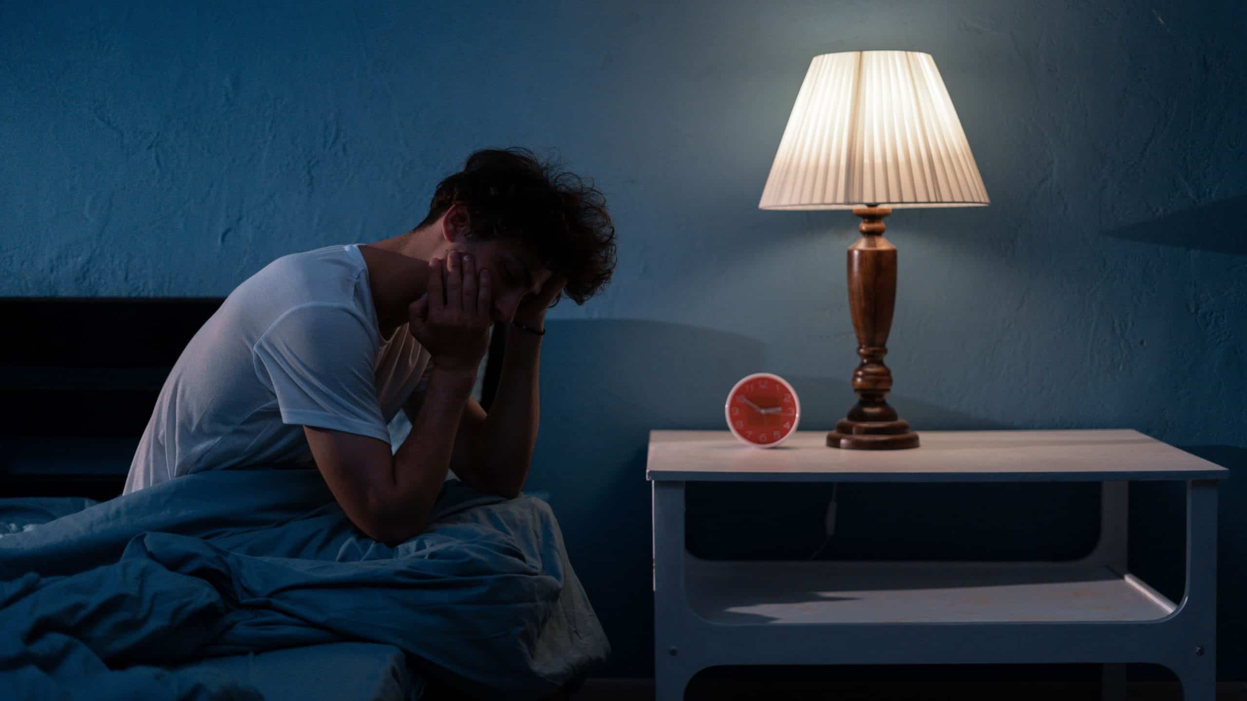 Falta de sono acelera envelhecimento cerebral, aponta pesquisa sueca - Imagem do artigo