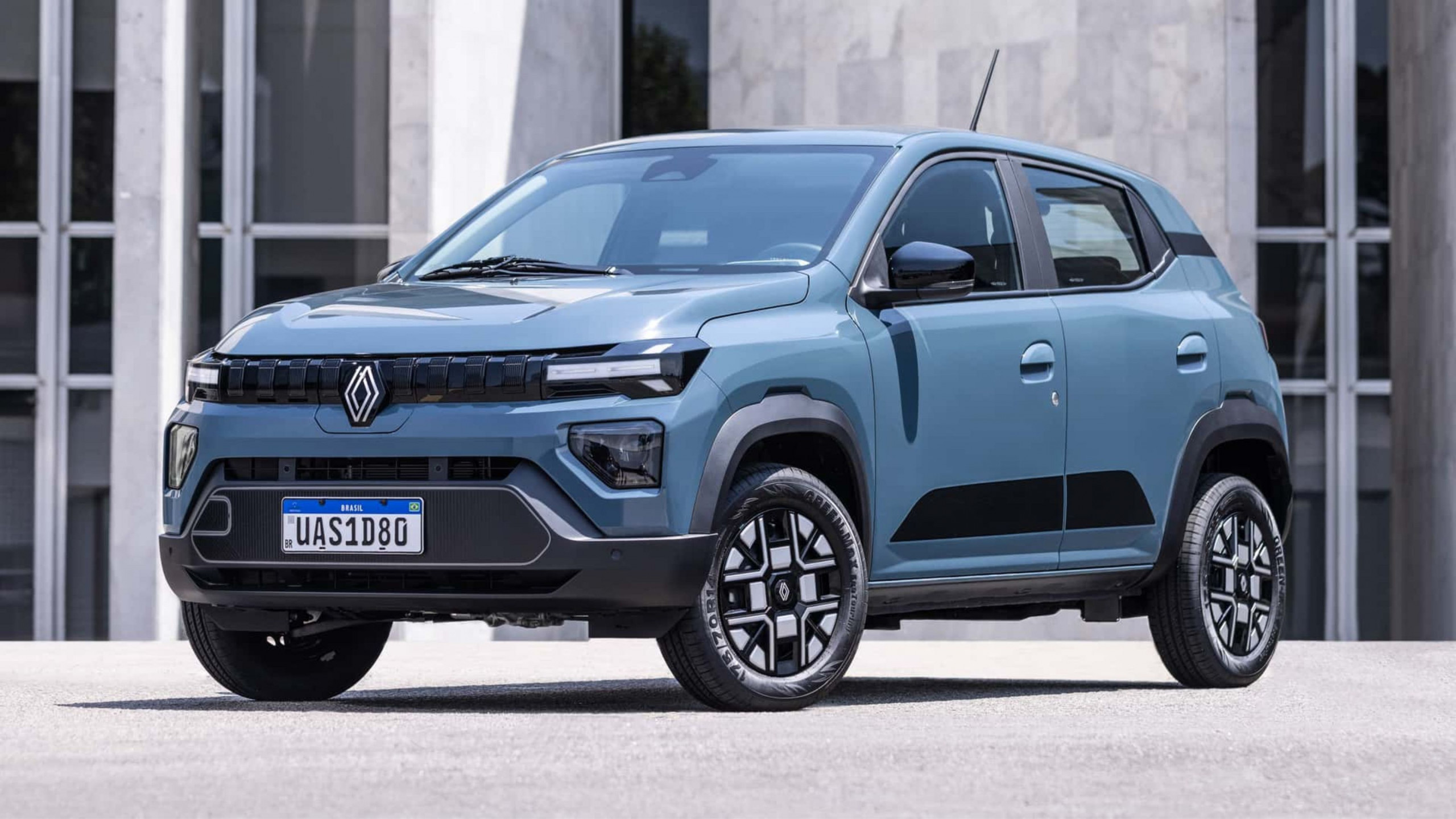 Renault lança Kwid E-Tech 2026 por R$ 99.990 e reforça título de elétrico mais barato do país - Imagem do artigo