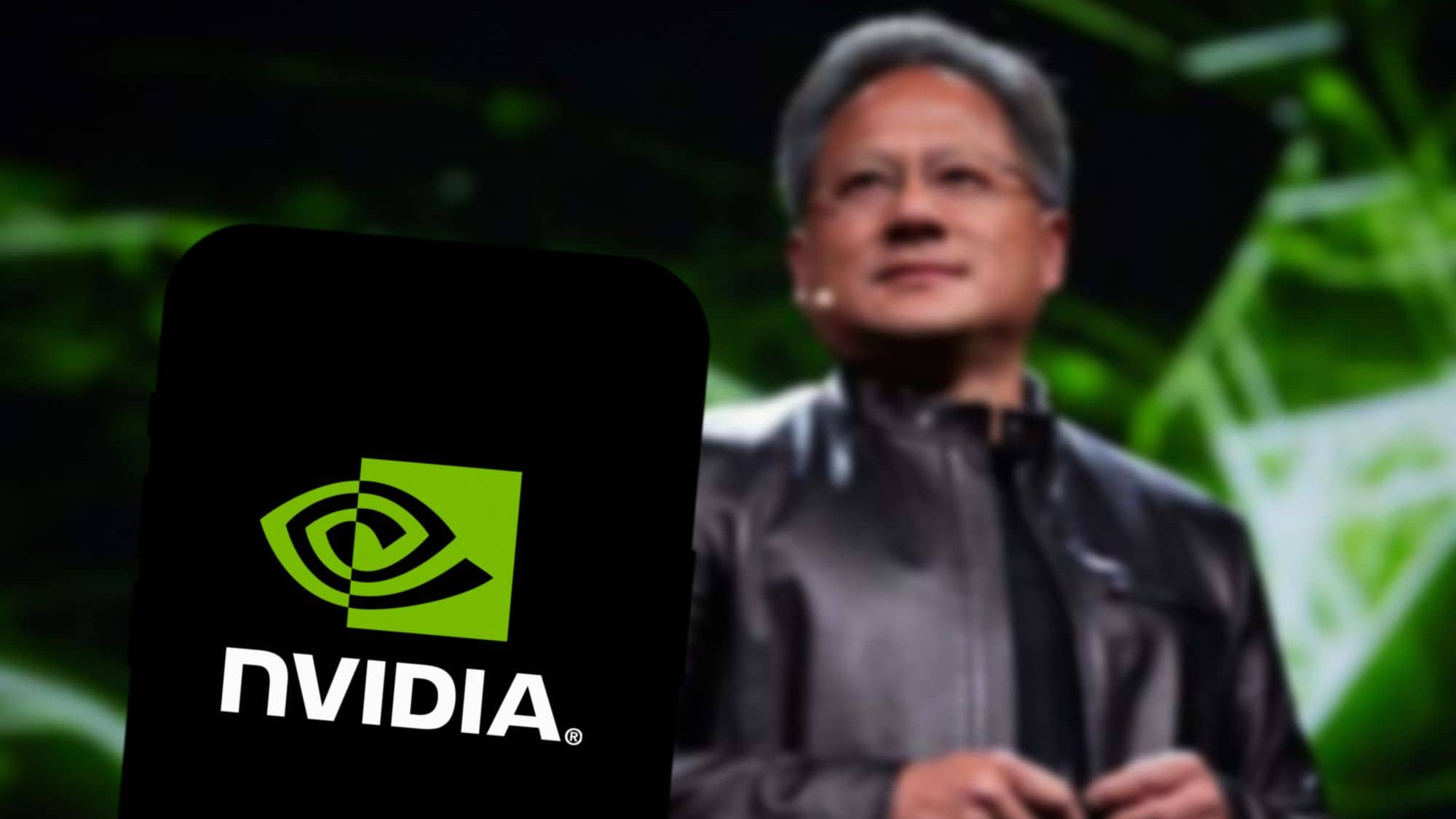 CEO da Nvidia afirma que vantagem dos EUA sobre a China em IA é limitada - Imagem do artigo