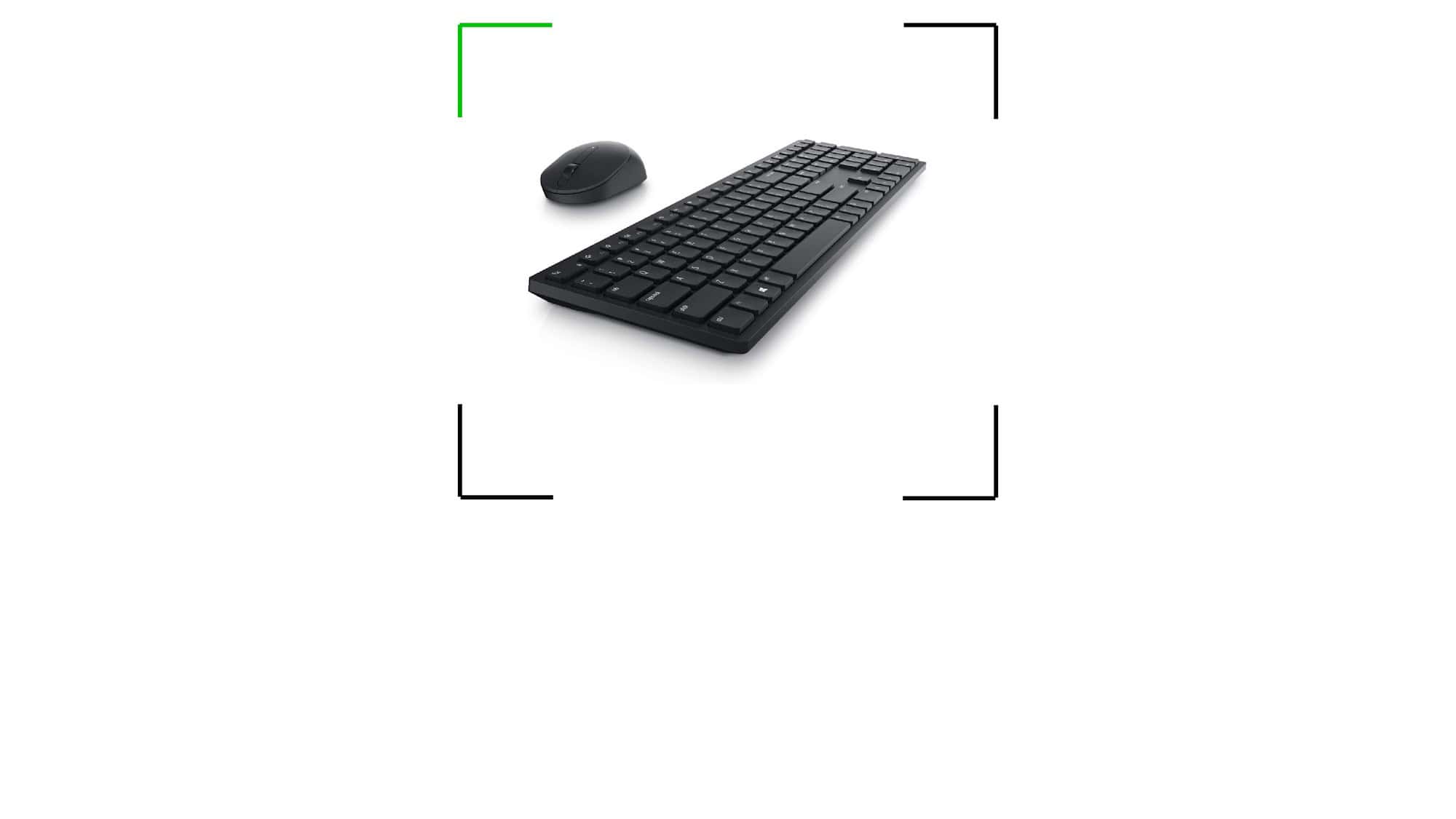 Amazon reduz preço do kit de teclado e mouse sem fio Dell Pro para R$ 170 durante promoção Prime - Imagem do artigo