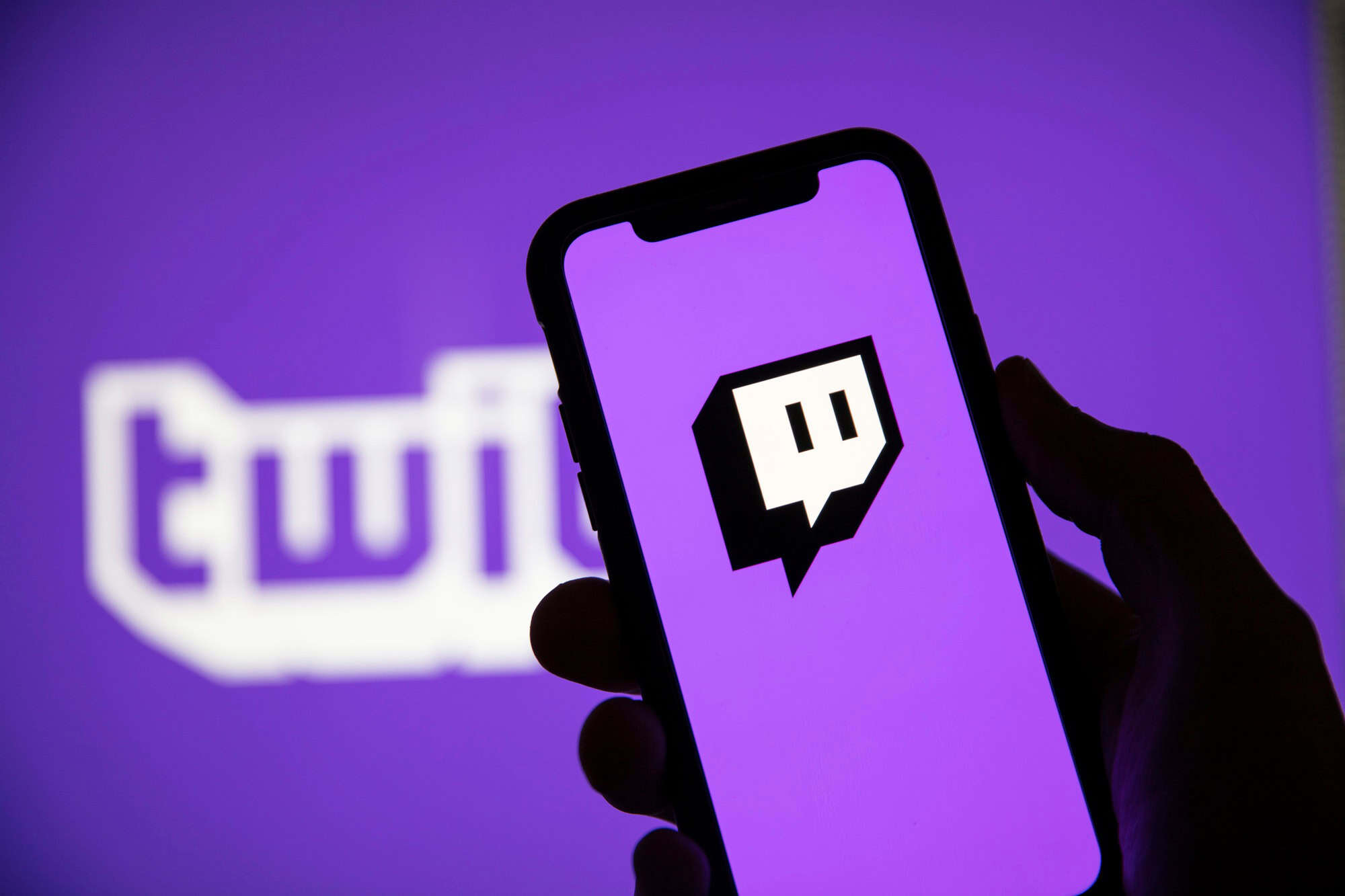 Streamer Fandy transmite parto ao vivo na Twitch e recebe mensagem do CEO da plataforma - Imagem do artigo