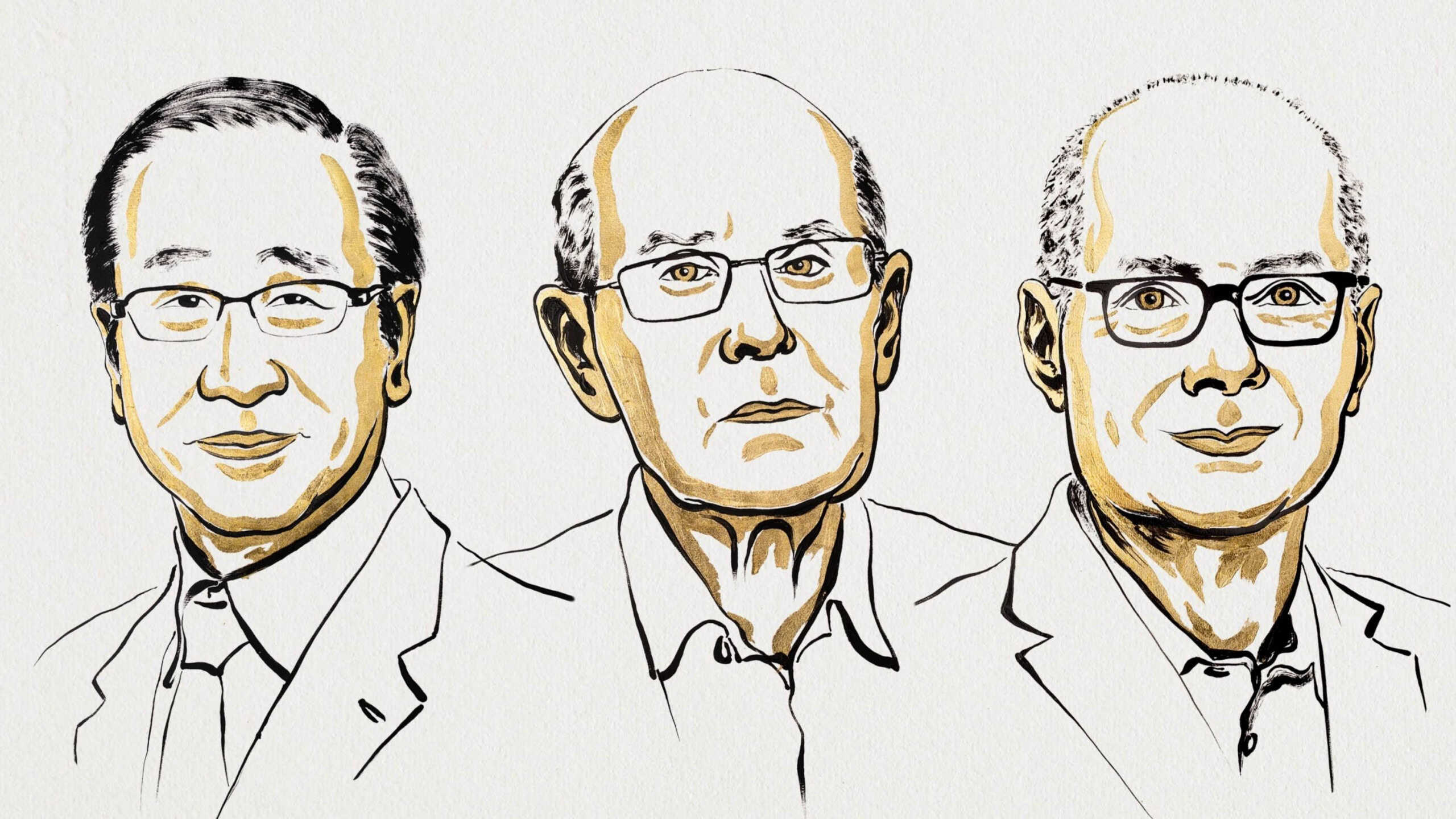 Nobel de Química 2025 premia trio que desenvolveu estruturas metal-orgânicas - Imagem do artigo
